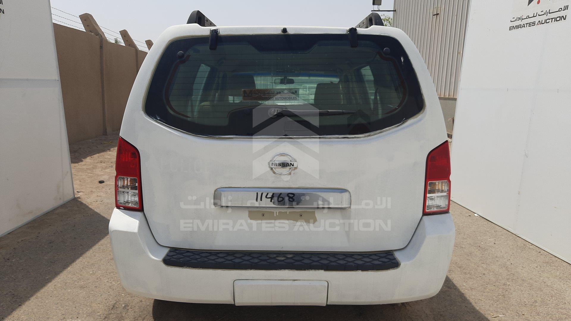 5N1AR18B46C639068 - 2006 Nissan Pathfinder - #342865