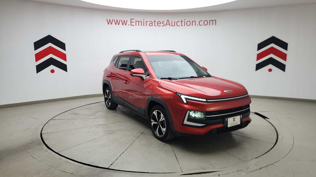 2023 JAC JS4 — Front Right Angle — Photo 11