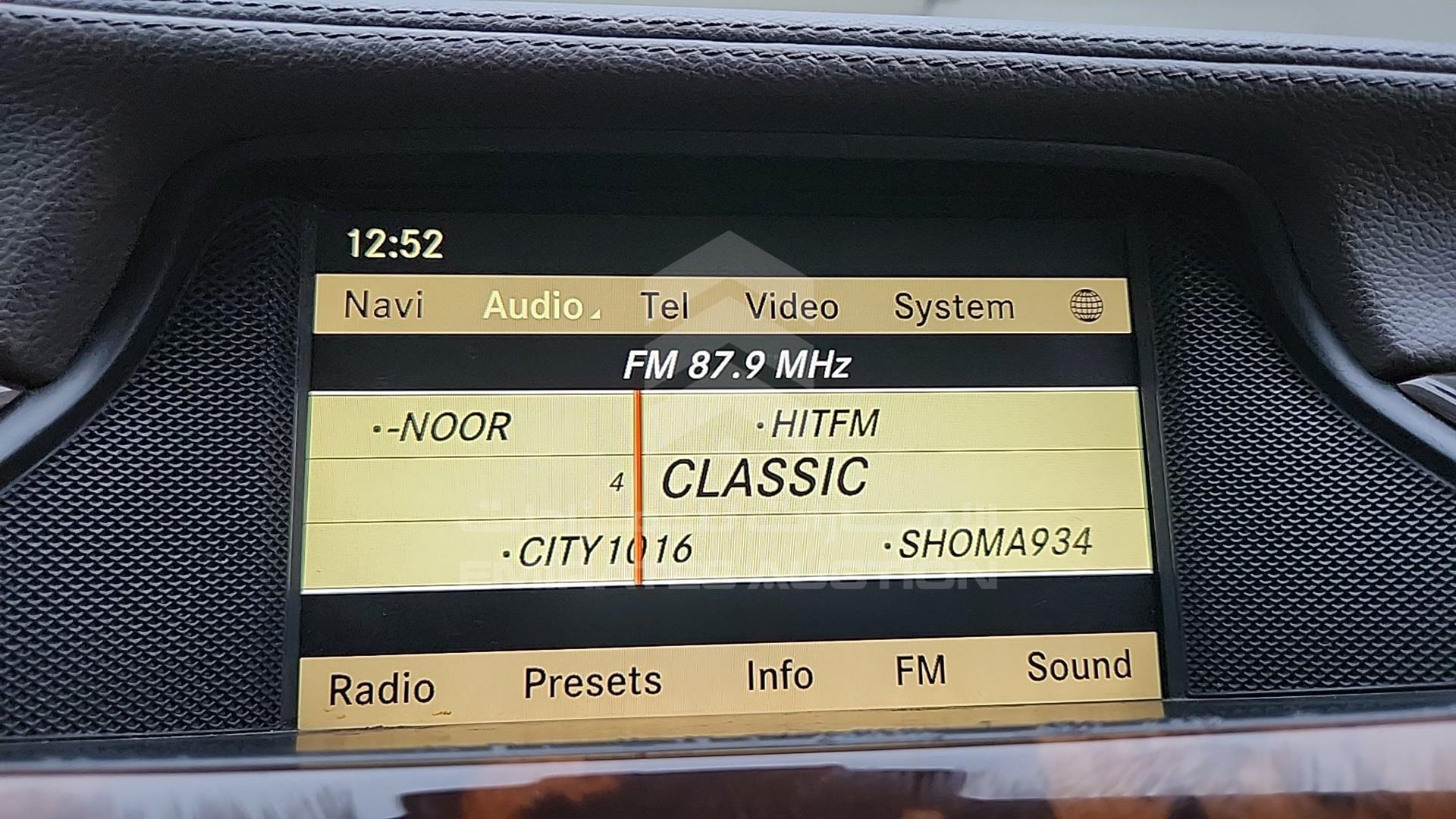 2012 MERCEDES CLS 350 VIN: WDDLJ5KB7CA037492