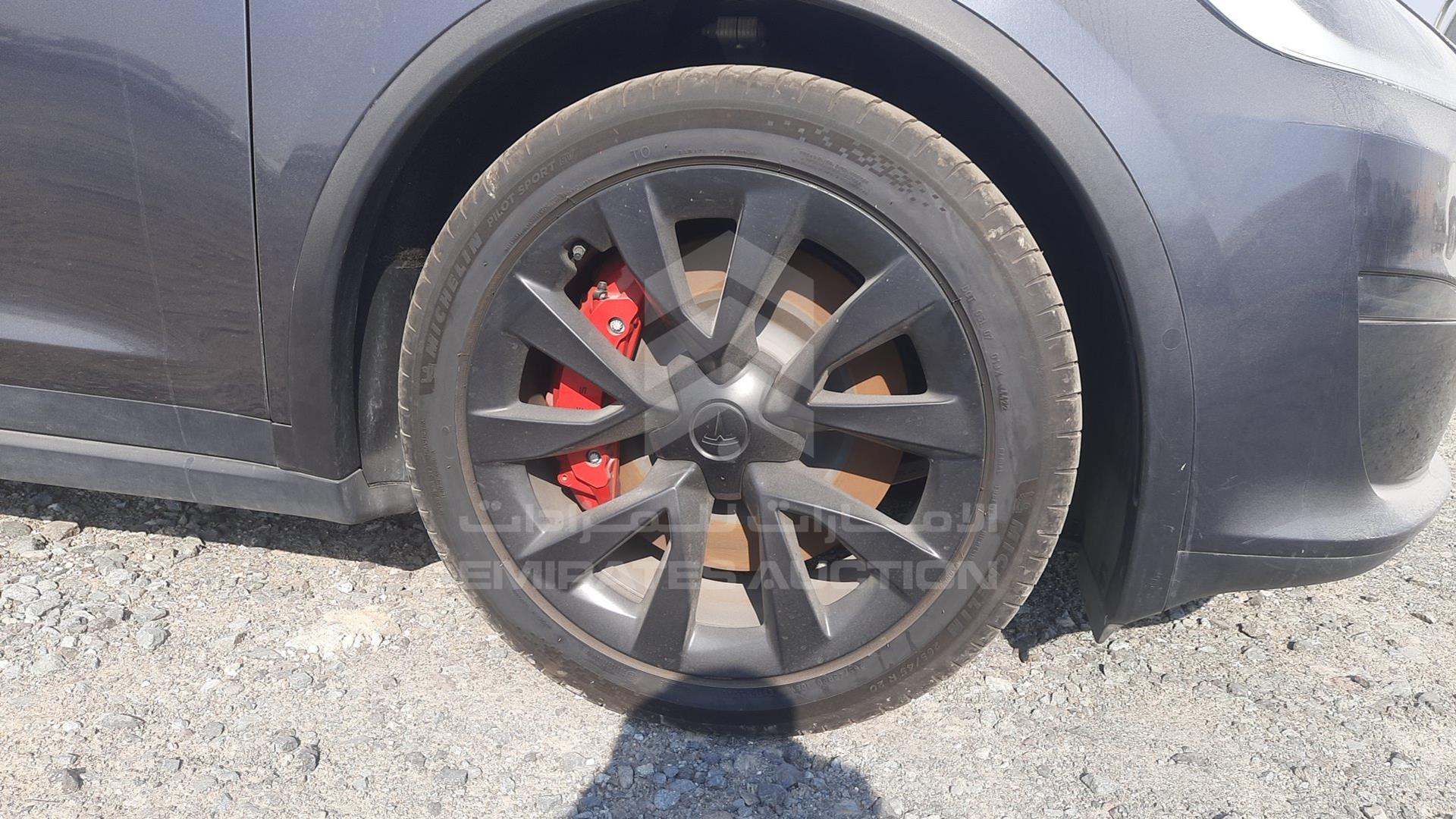 2023 TESLA MODEL X VIN: 7SAXCCE63PF390725