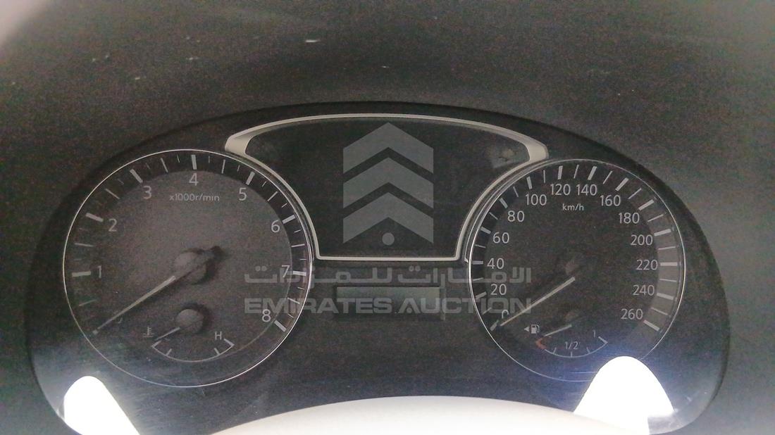 نيسان التيما 2014 — مؤشر السرعة — صورة 19