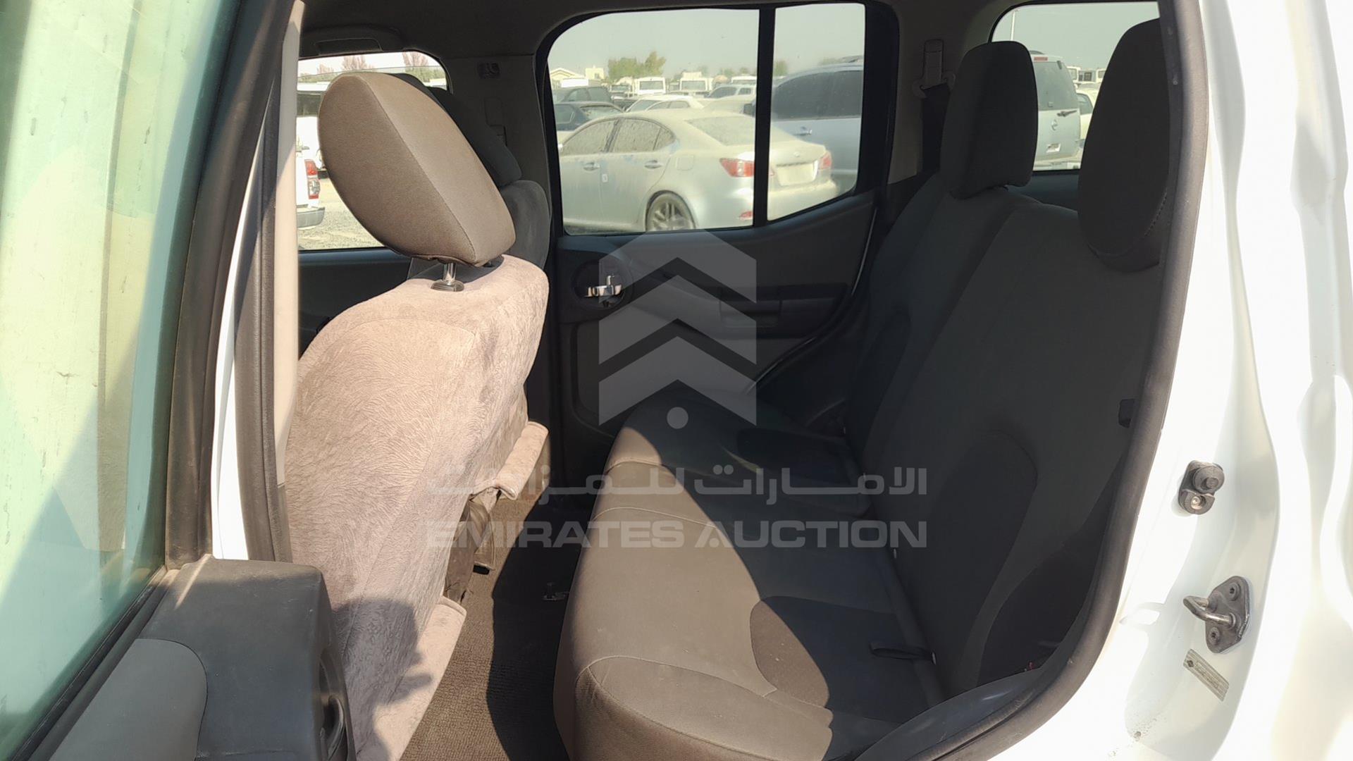 2013 NISSAN XTERRA VIN: 5N1AN0N62DN813315