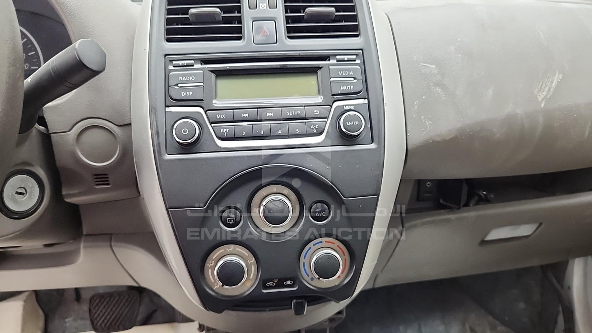 2016 NISSAN SUNNY VIN: MDHBN7AD8GG734505