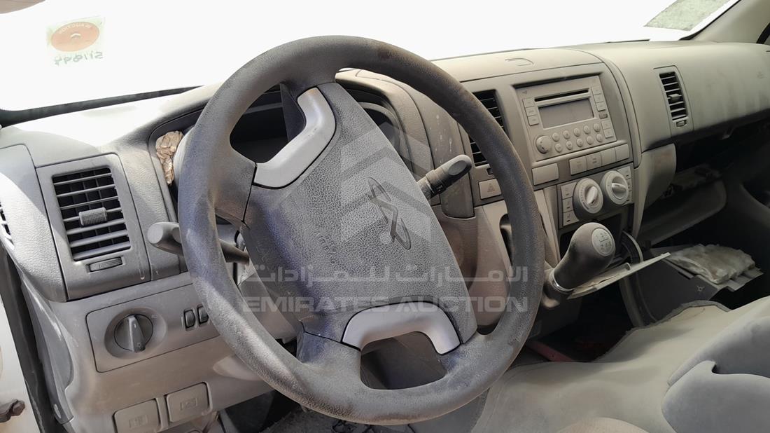 2014 Chery P5 — Steering & Mounted Controls — Photo 13