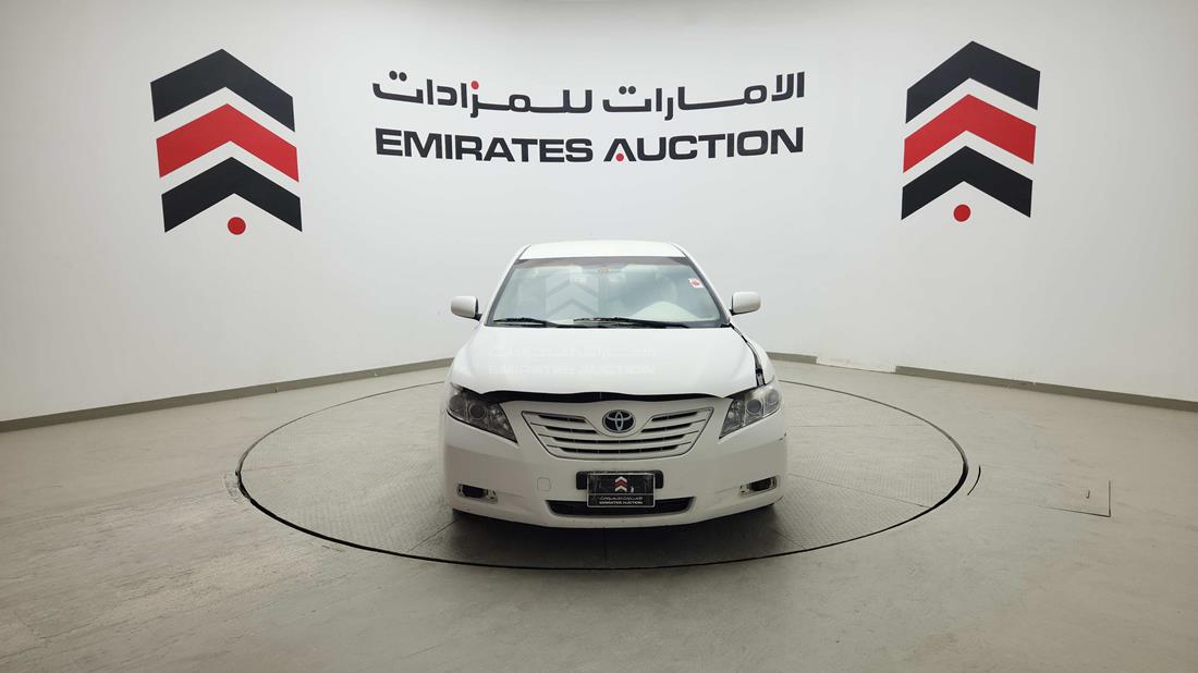 2007 Toyota Camry — 360-degree view