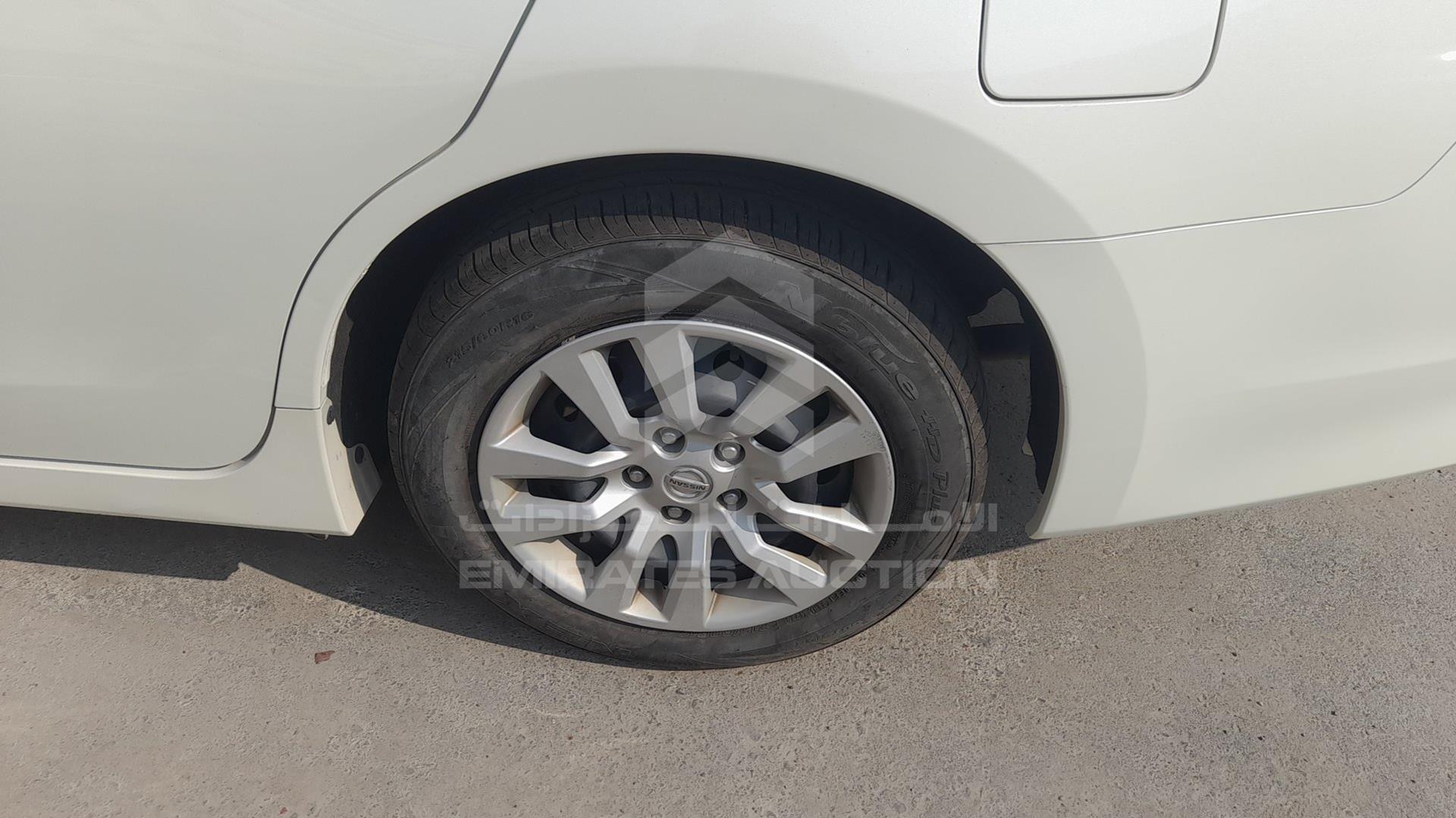 2018 NISSAN ALTIMA VIN: 1N4AL3A90JC273794