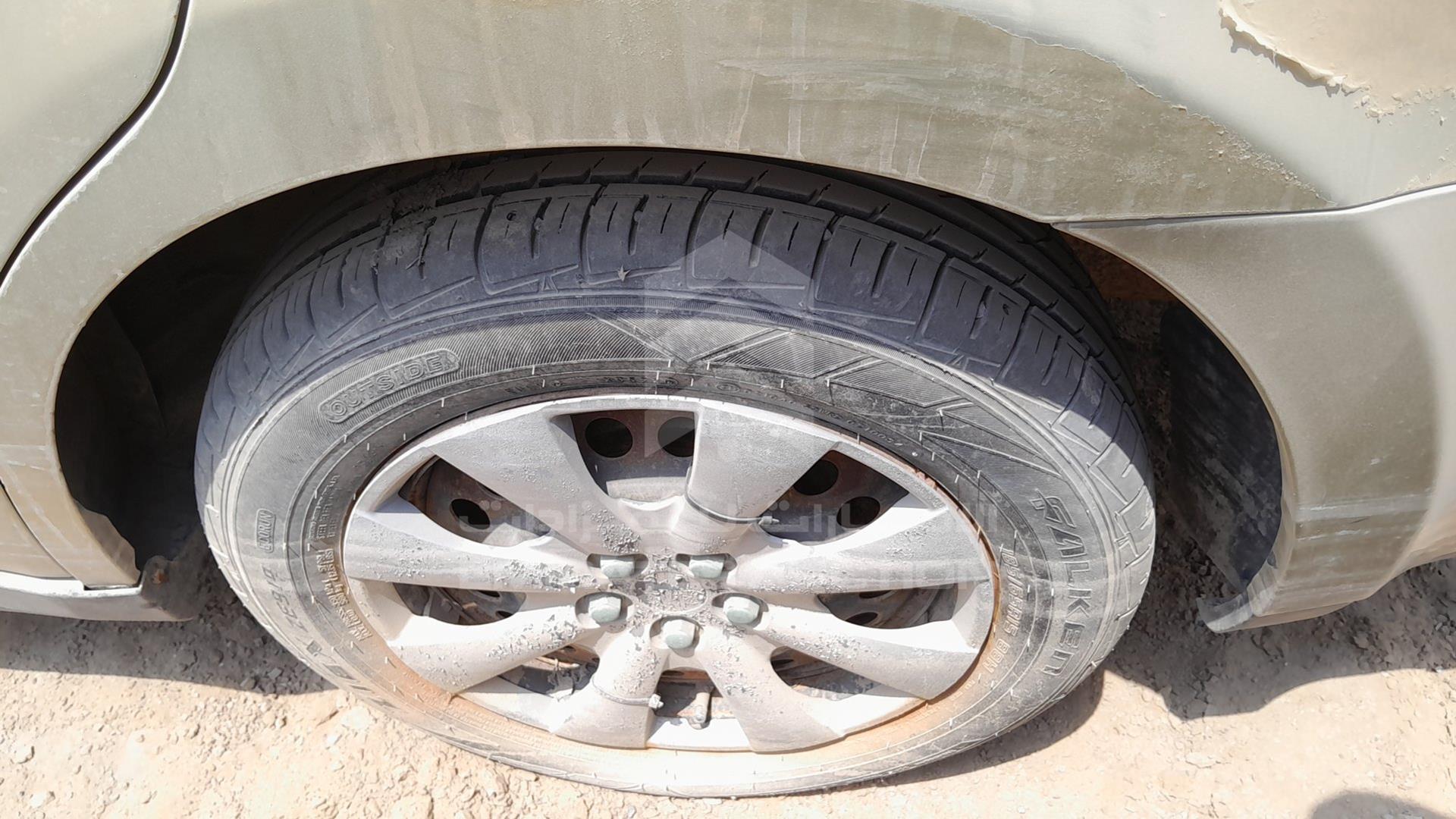 2006 NISSAN TIIDA VIN: JN1CC11C56T109468