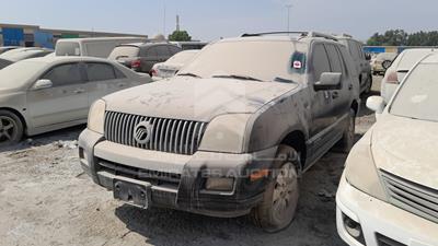 2009 Mercury Mountaineer - #665935
