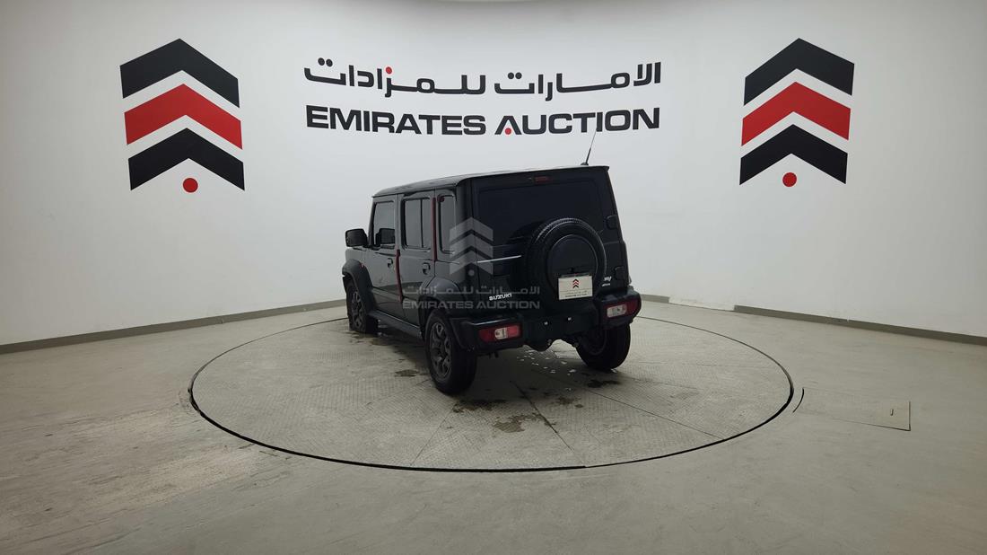 2025 Suzuki Jimny — Rear Left Angle — Photo 7