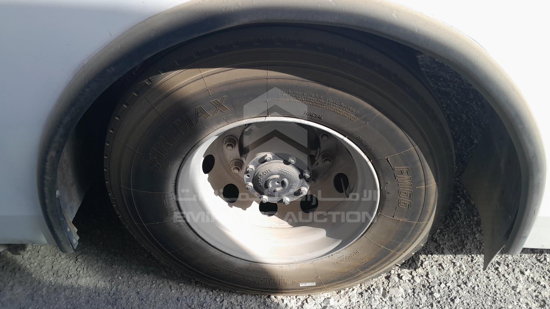 2014 ASHOK LEYLAND FALCON VIN: MB1PBEWA1EE1L7344