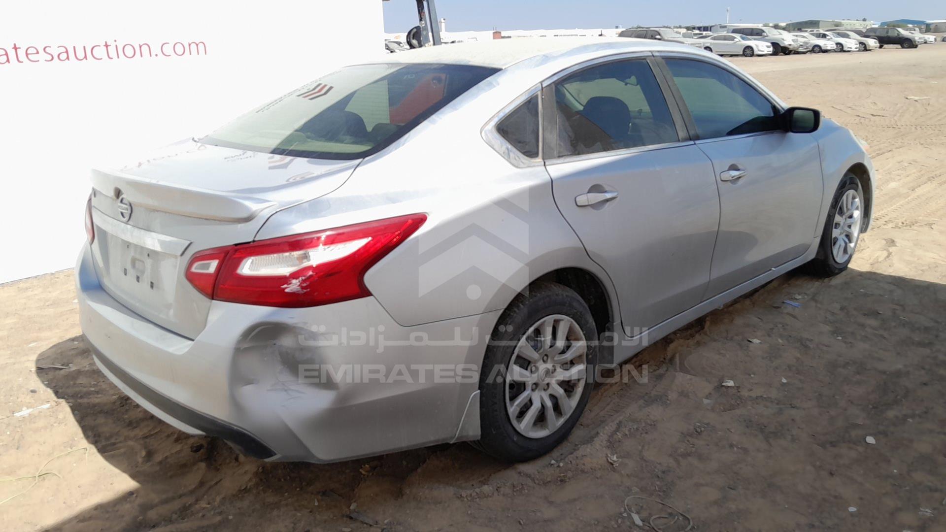 2016 NISSAN ALTIMA VIN: 1N4AL3AP4GC125753