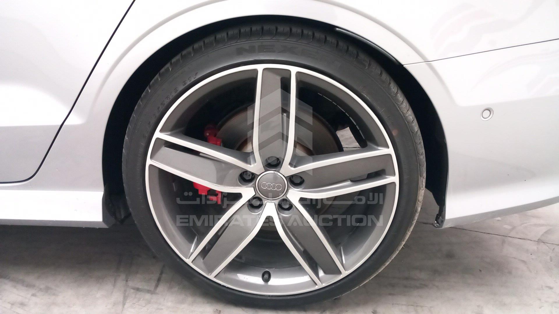 2016 AUDI S3 VIN: WAUBFJFF1G1000356