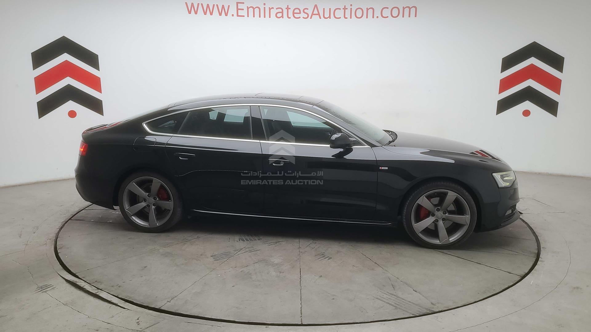 2015 AUDI A5 VIN: WAU9FDFR5FA010753