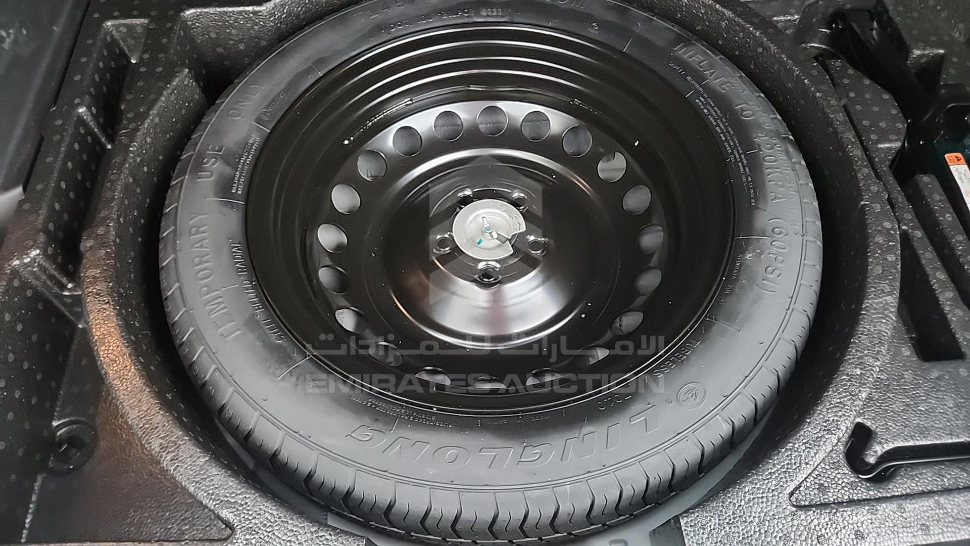 2024 FORD TERRITORY VIN: LJXCU3BB7RTF43511
