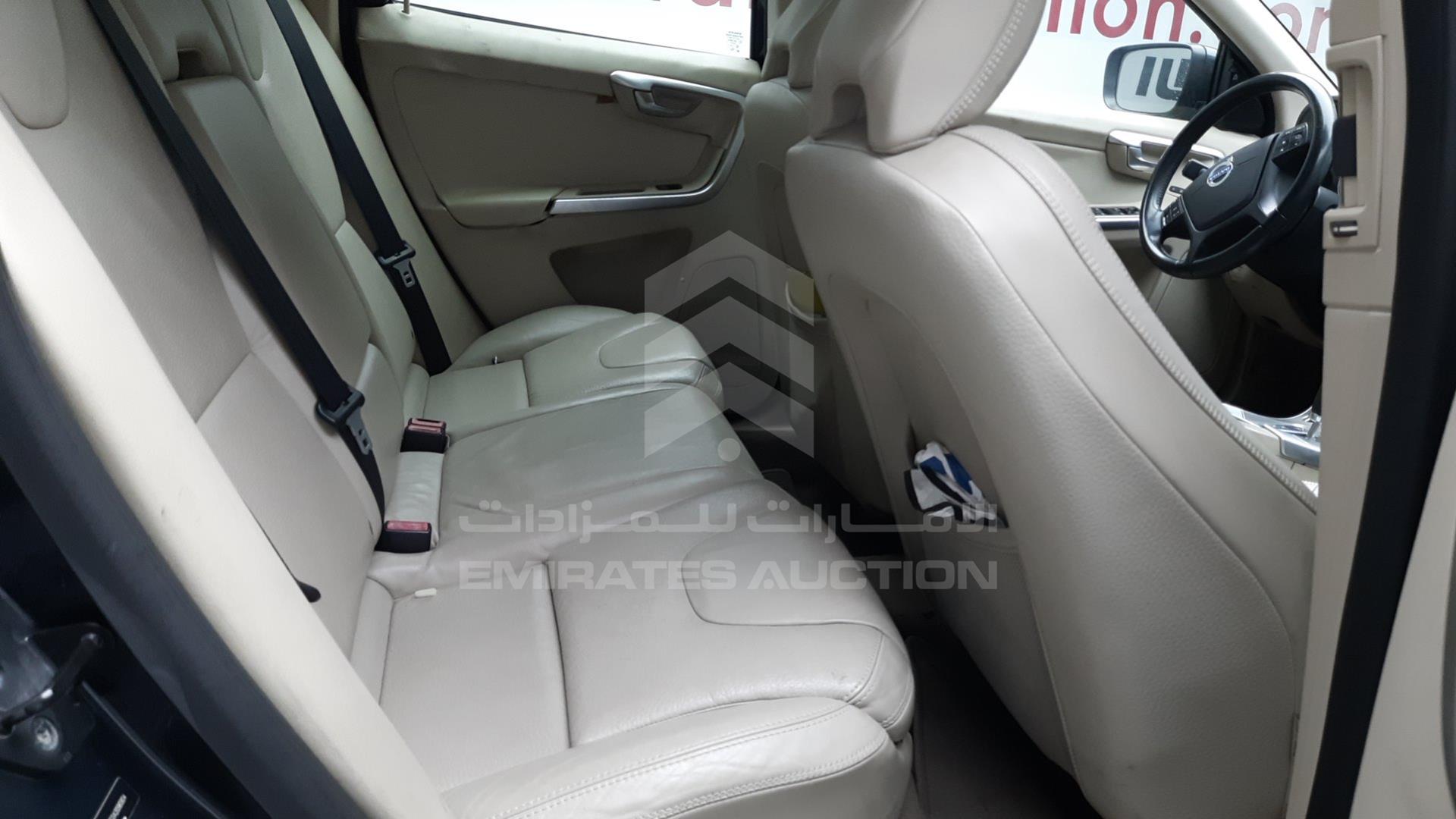 2010 VOLVO XC 60 VIN: YV1DZ9952A2096904