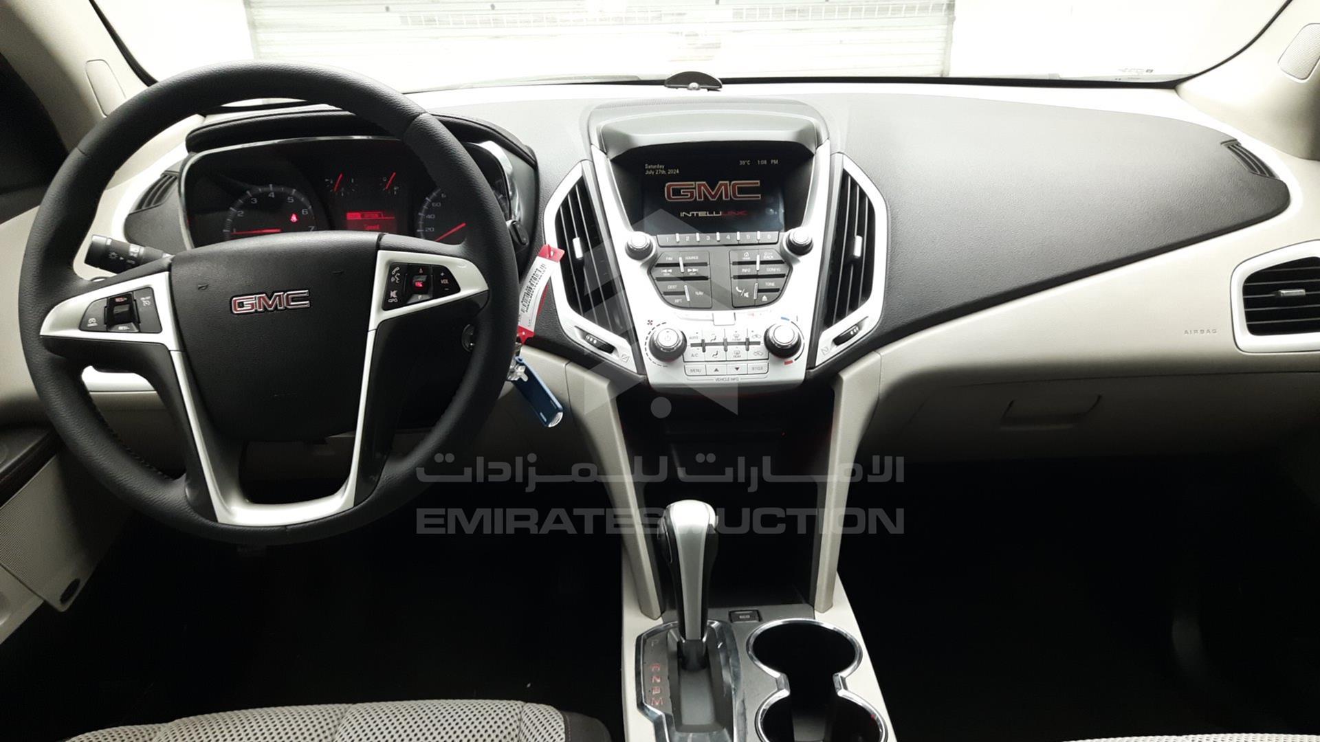 2014 GMC TERRAIN VIN: 2GKAL8EK1E6190107