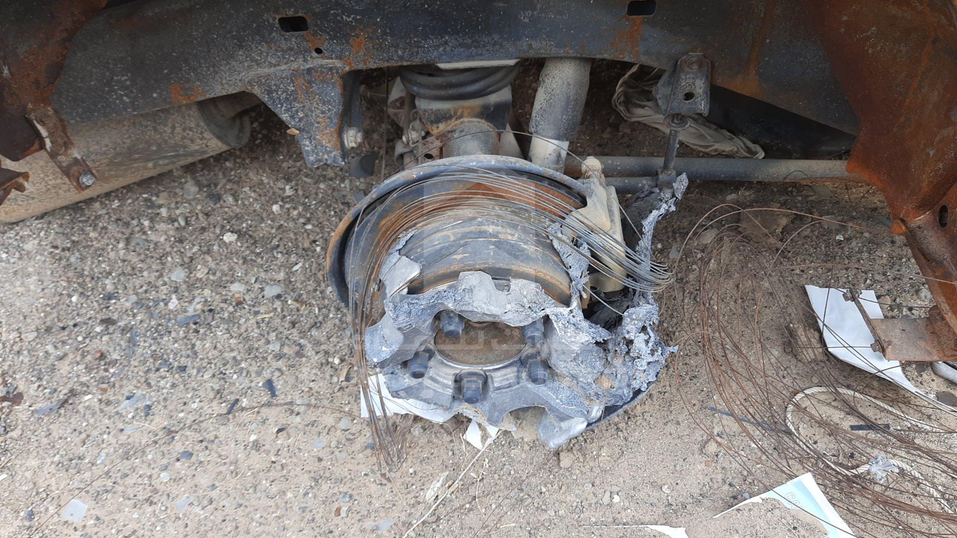0 TOYOTA SCRAP VIN: JTEHJ09J045096826