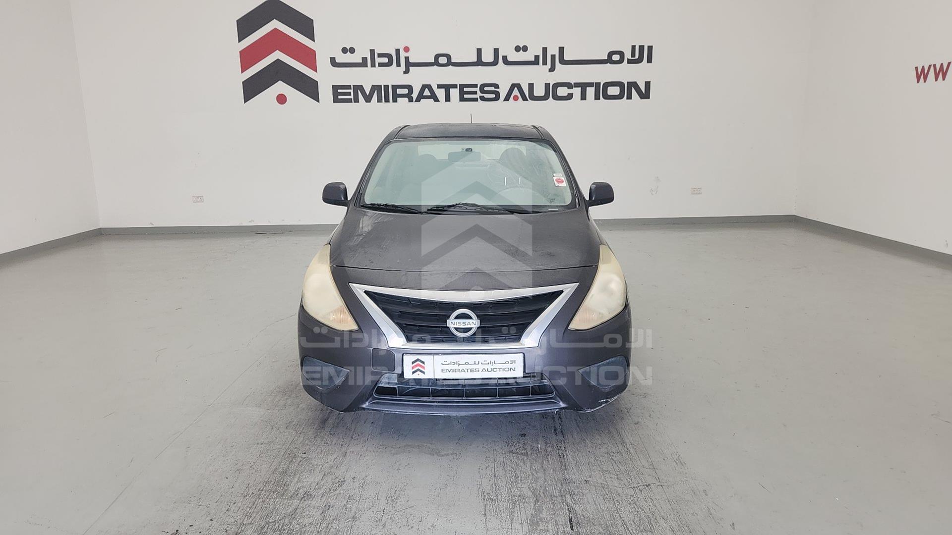 2016 NISSAN SUNNY VIN: MDHBN7AD3GG701864