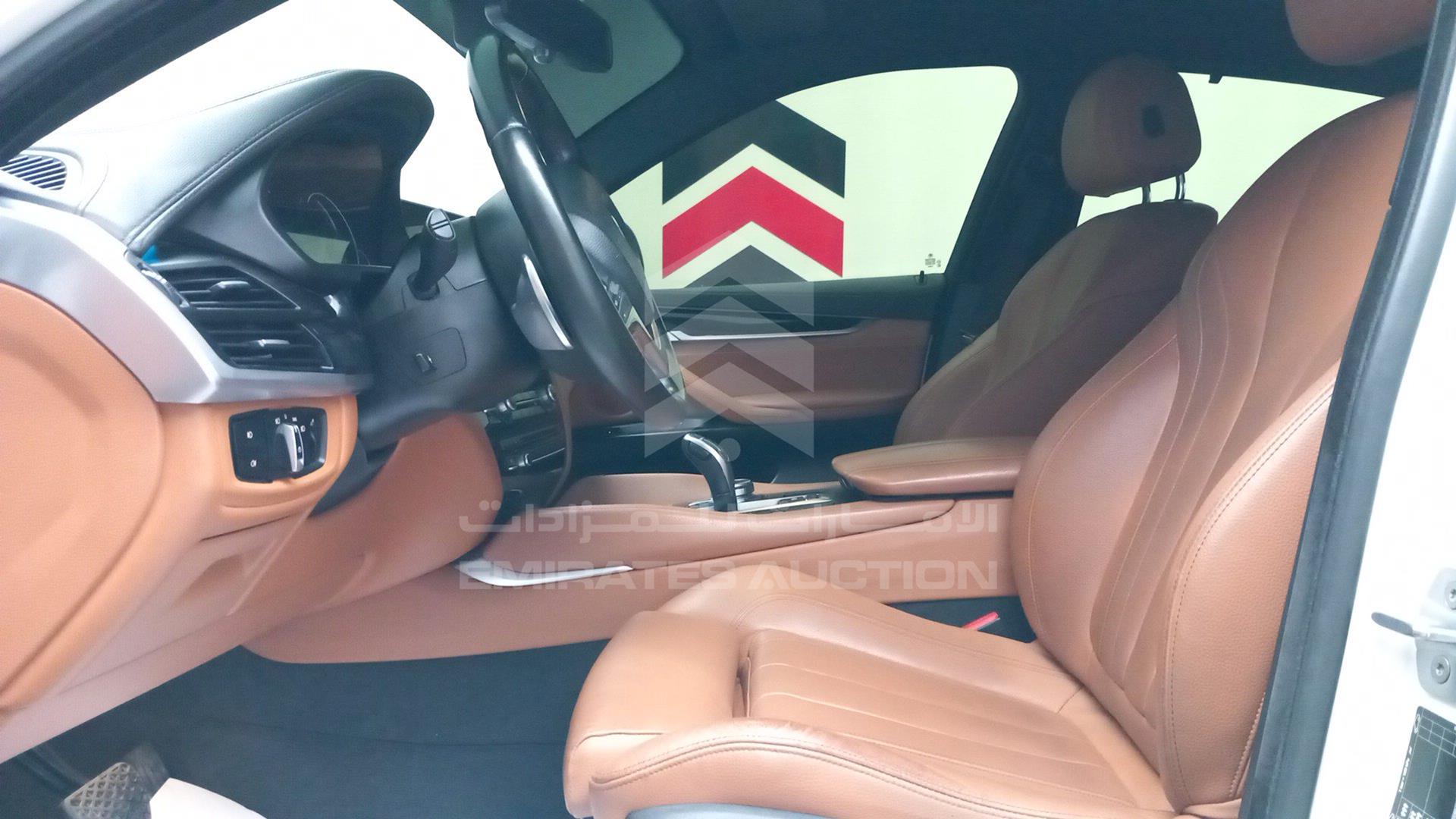 2017 BMW X6 - 35 VIN: WBAKU2100H0R67059