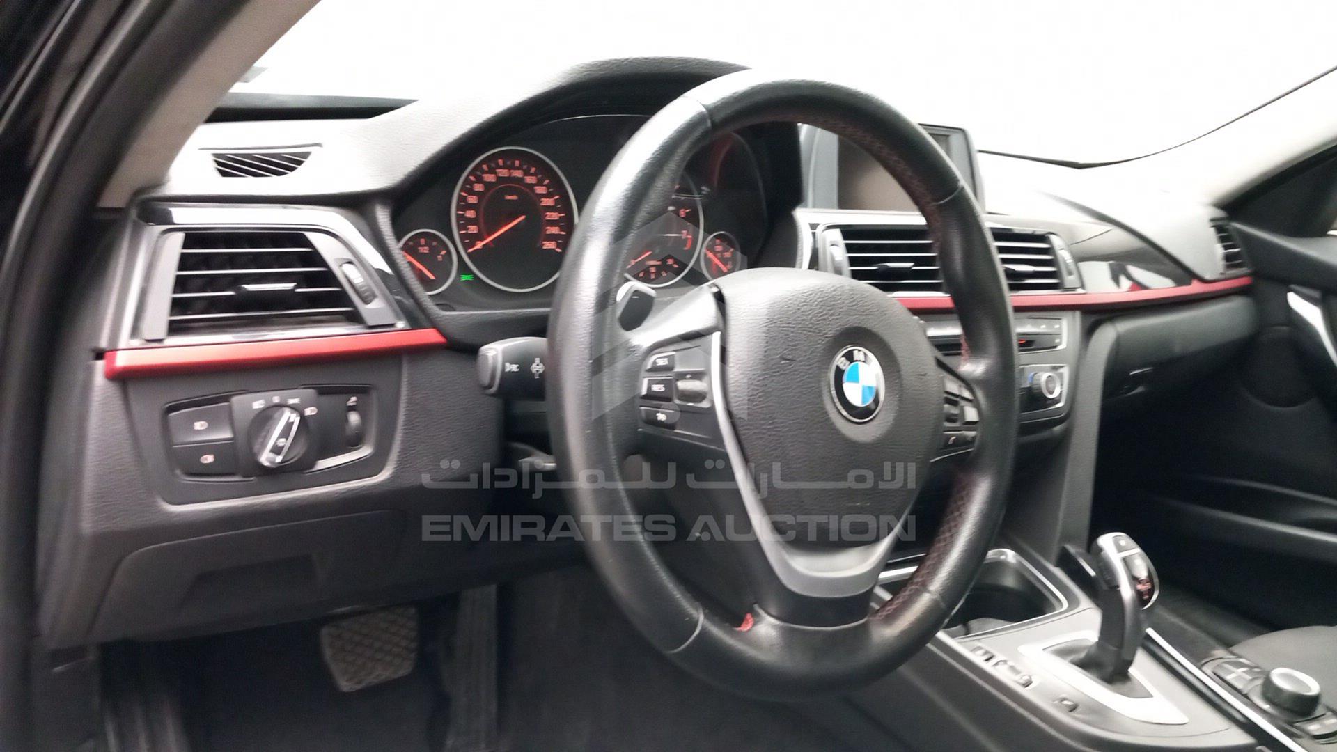 2014 BMW 328 VIN: WBA3A5109EF973529