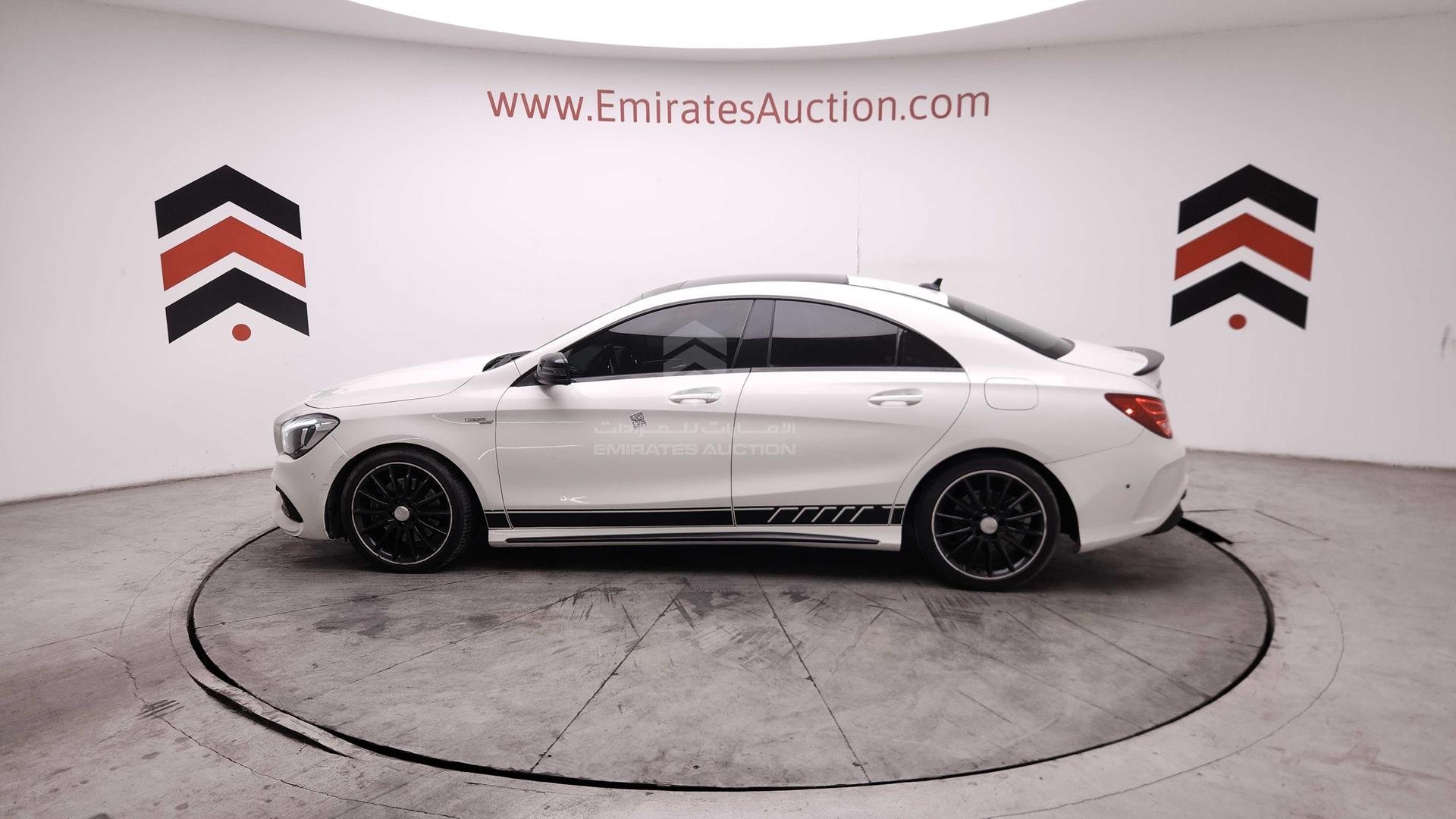 2016 MERCEDES CLA 250 VIN: WDDSJ4GB9GN370628