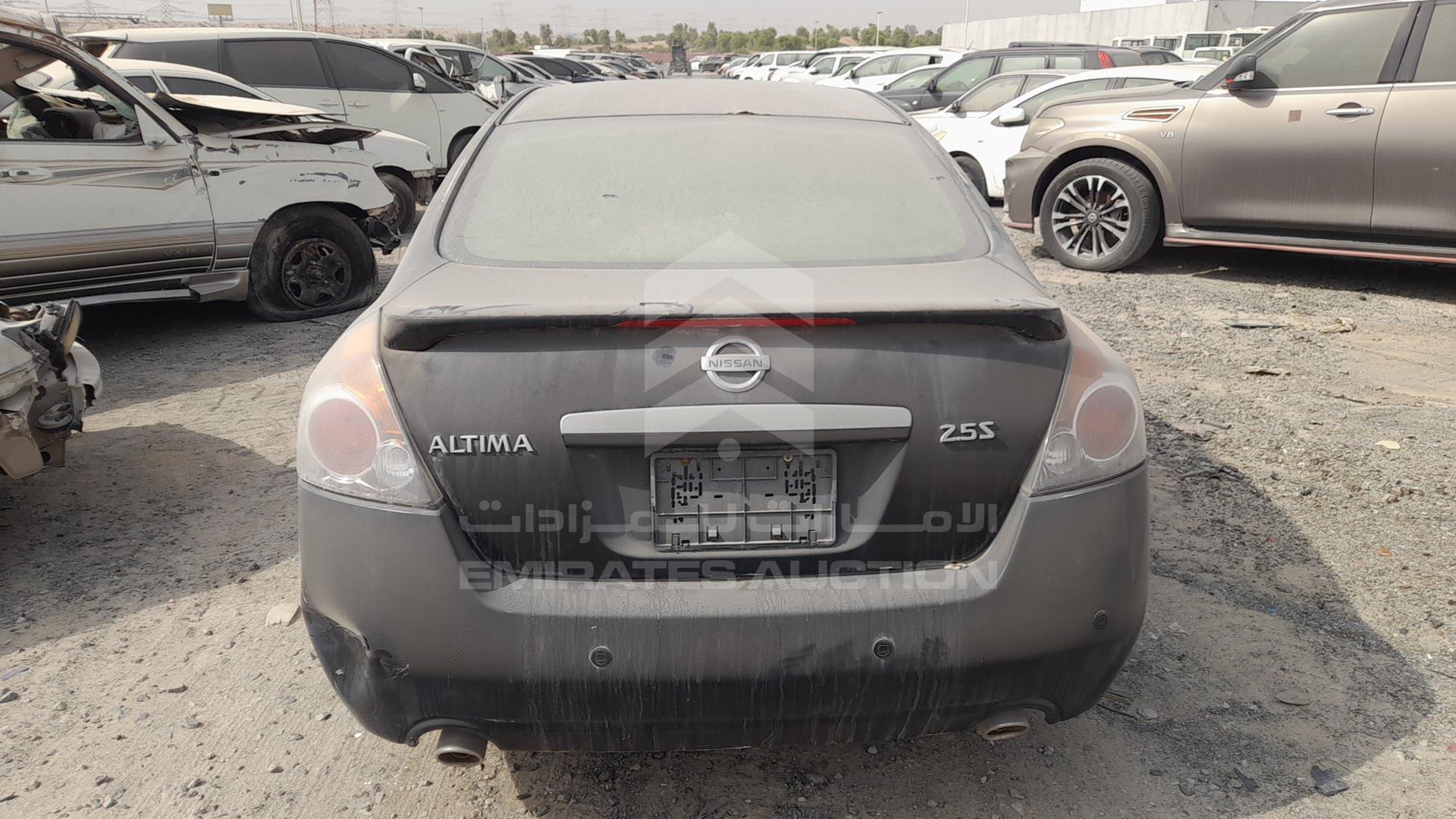 2009 NISSAN ALTIMA VIN: 1N4AL21D89C166261