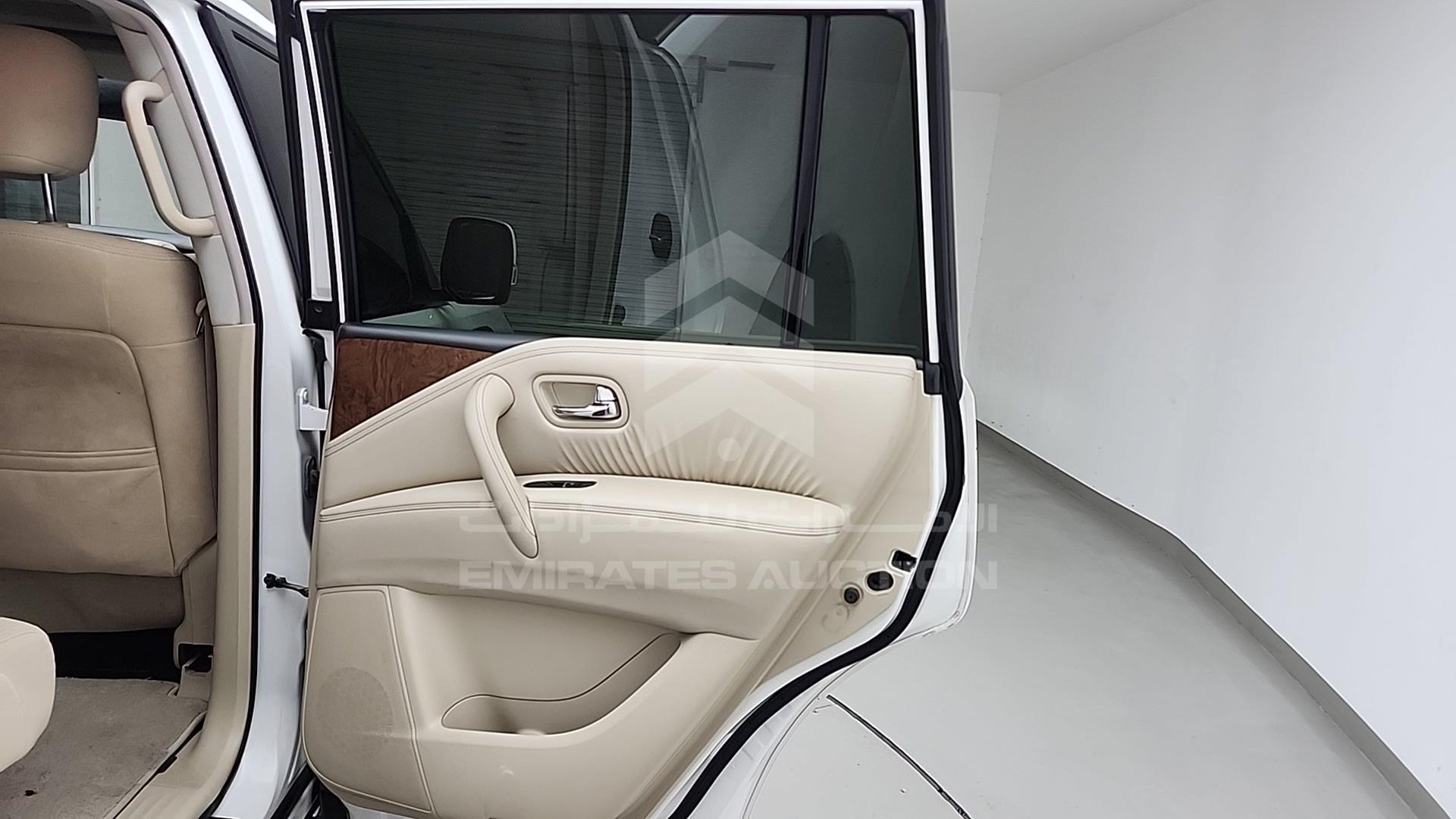 2020 NISSAN PATROL VIN: JN8BY2NY0L9312948