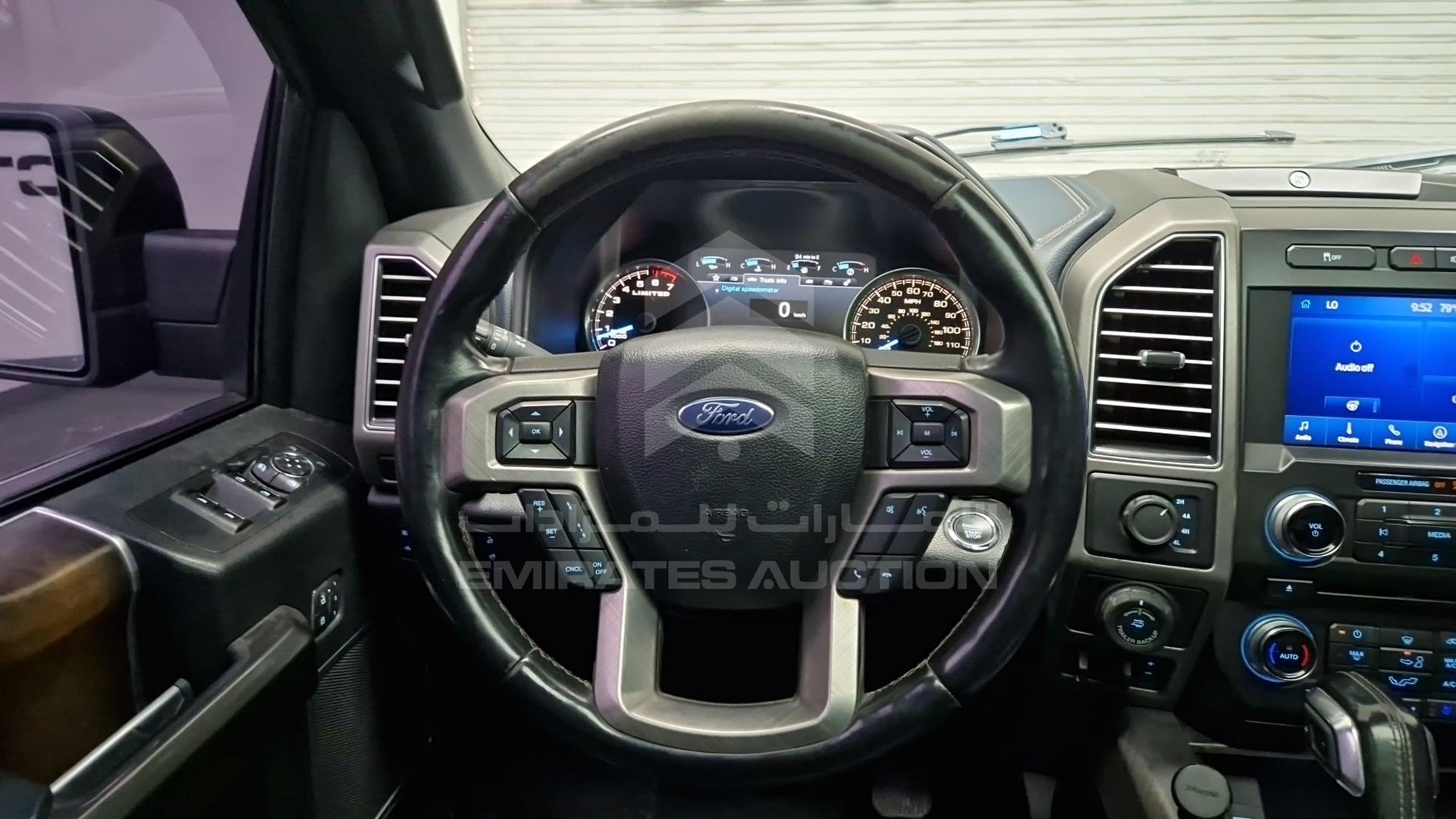 2018 FORD F-150 VIN: 1FTEW1EG3JFA72972
