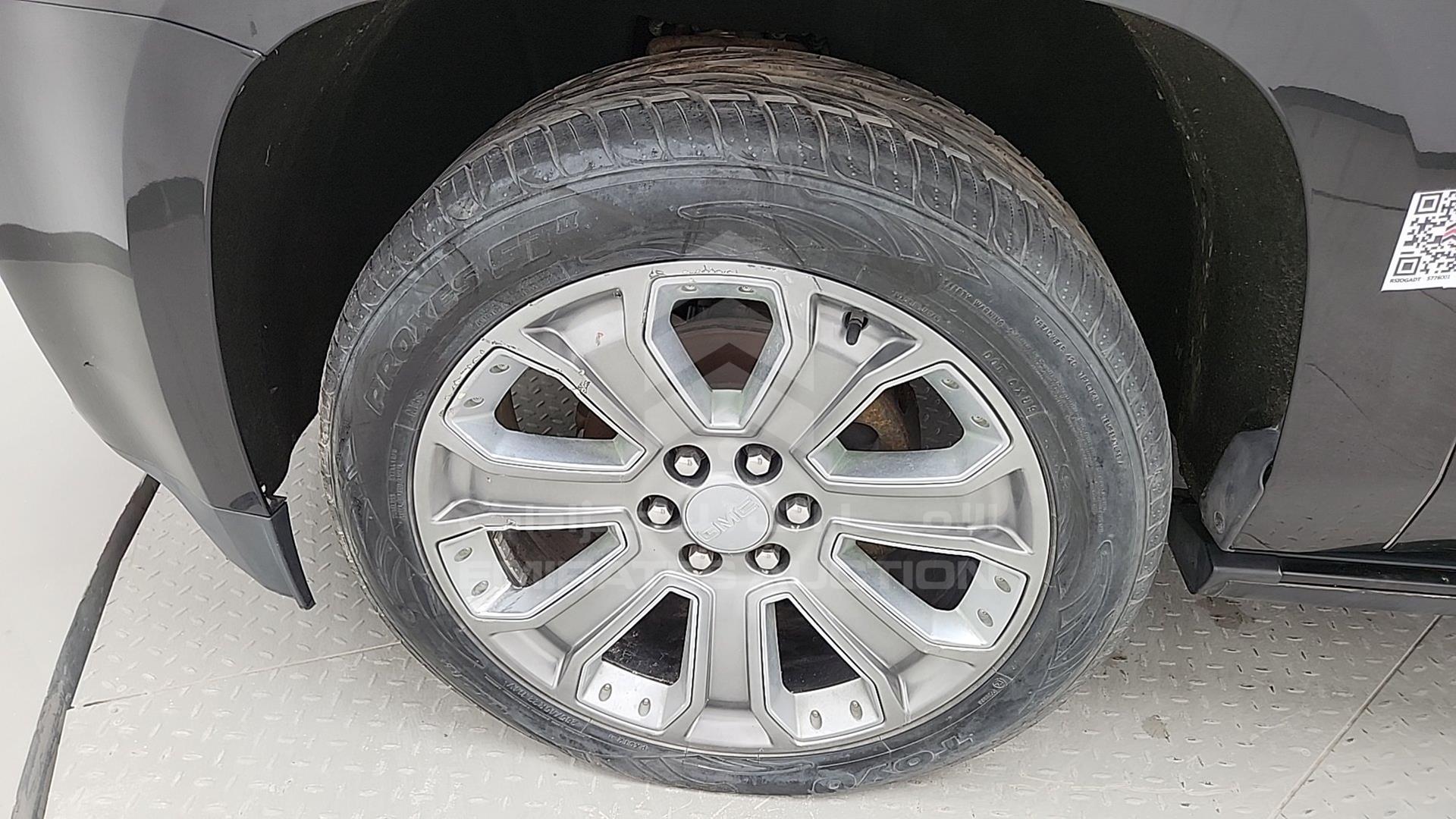 2015 GMC YUKON VIN: 1GKS27KJ2FR575453