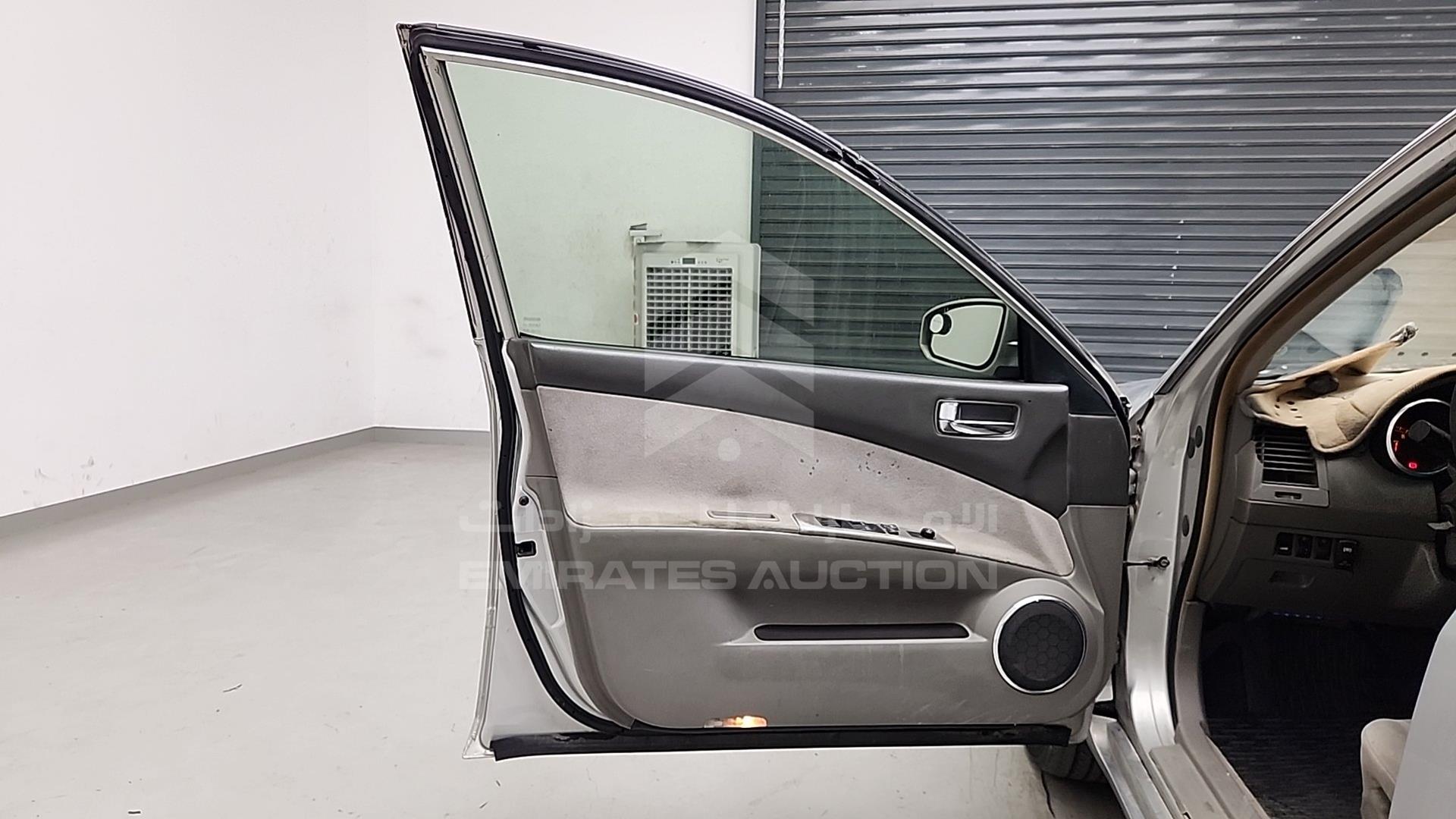 2006 NISSAN ALTIMA VIN: 1N4AL11D96C126695