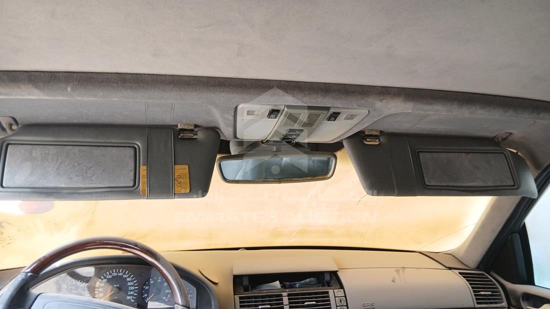1998 Mercedes S 320 — Sun Roof View — Photo 18