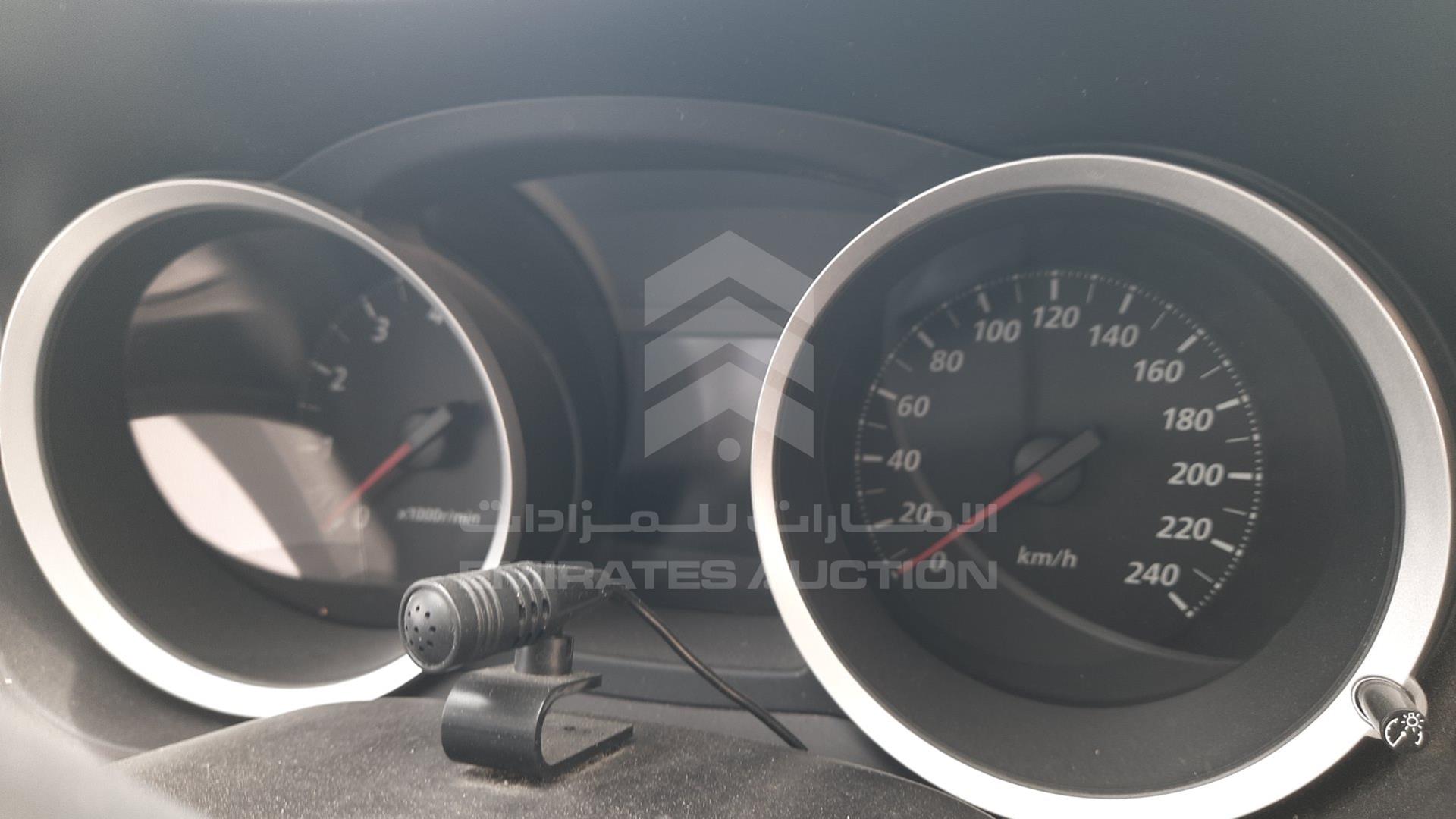 2016 MITSUBISHI LANCER VIN: JMYSTCY4AGU731026