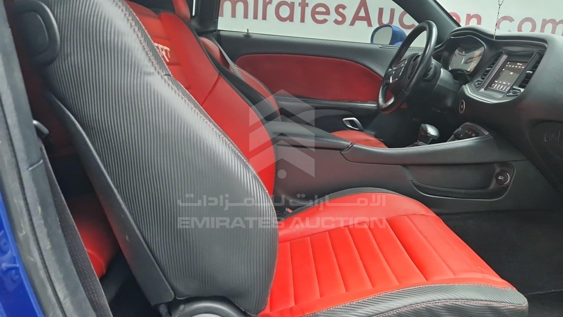 2018 DODGE CHALLENGER VIN: 2C3CDZAG9JH332957