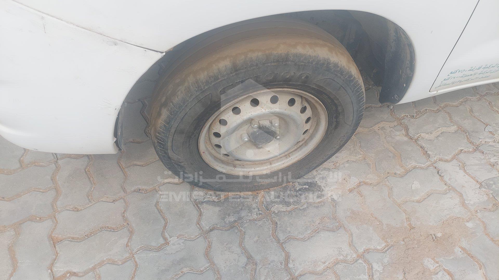 MR0AX12G990023260 - 2009 Toyota Hilux - #463781