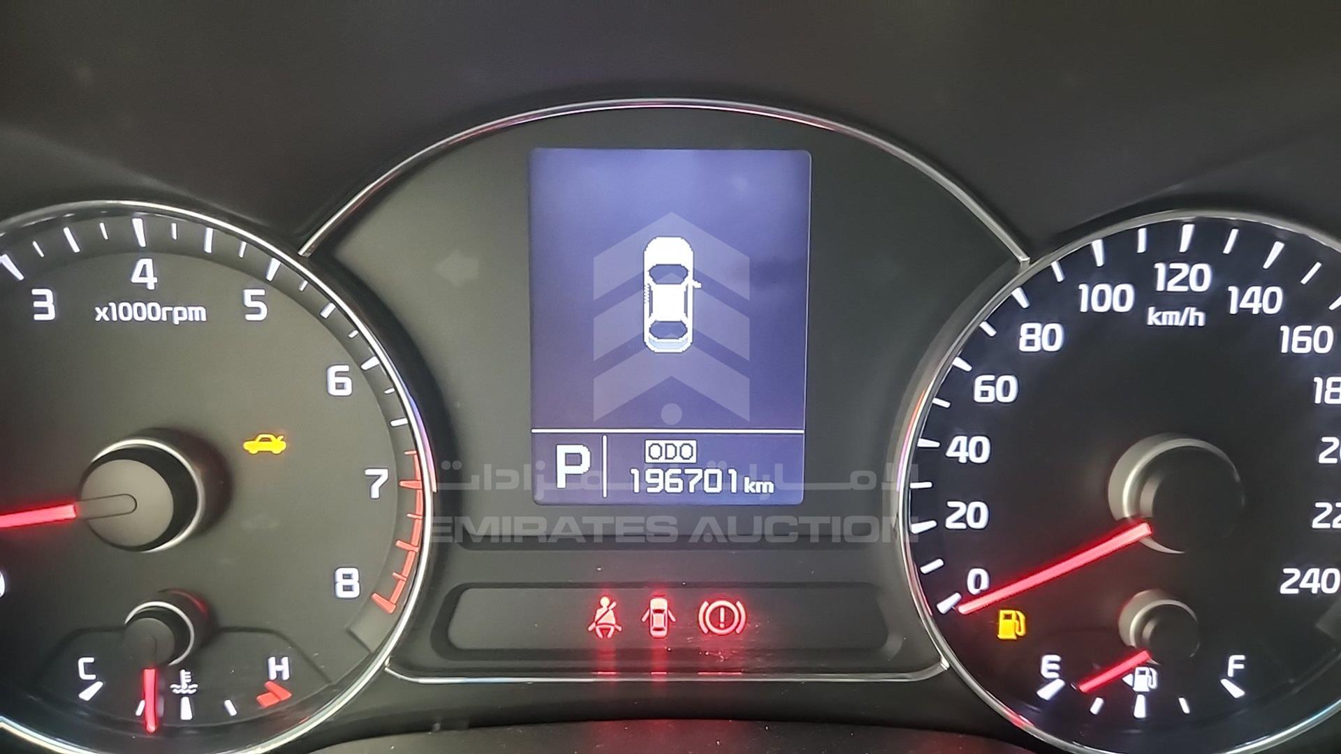 2016 KIA CERATO VIN: KNAFZ6179G5453686