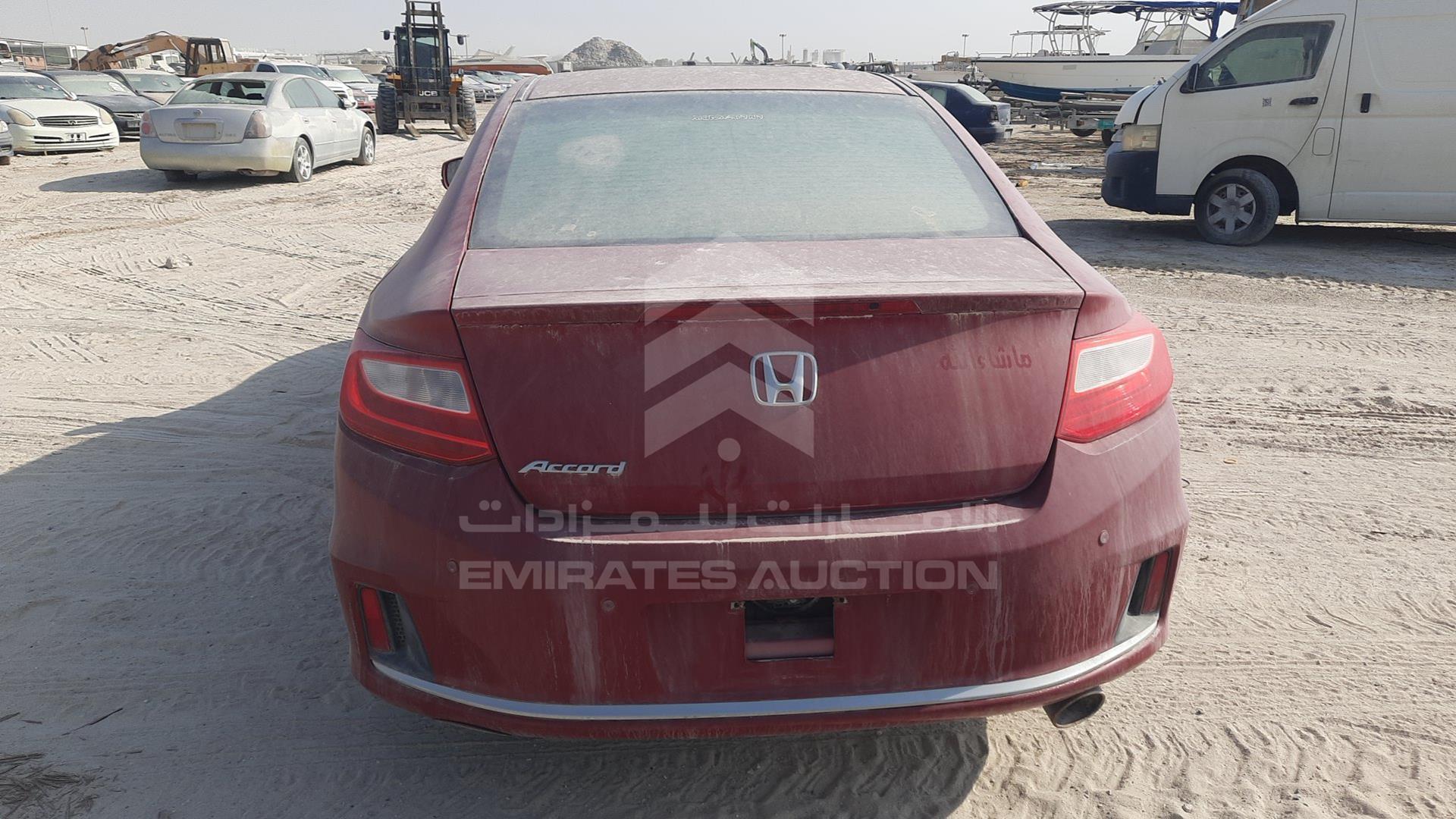 2015 HONDA ACCORD VIN: 1HGCT1275FA600702