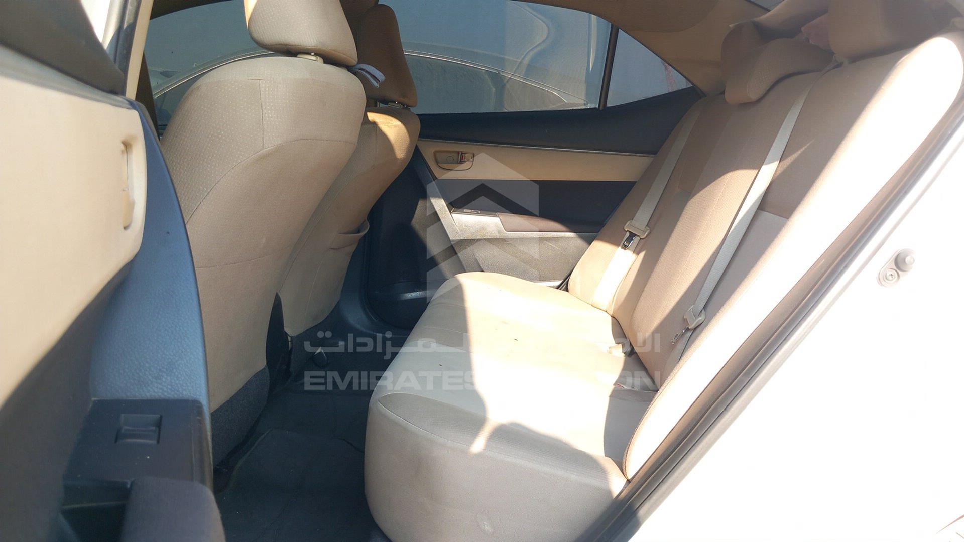2015 TOYOTA COROLLA VIN: RKLBB9HE2F5093531