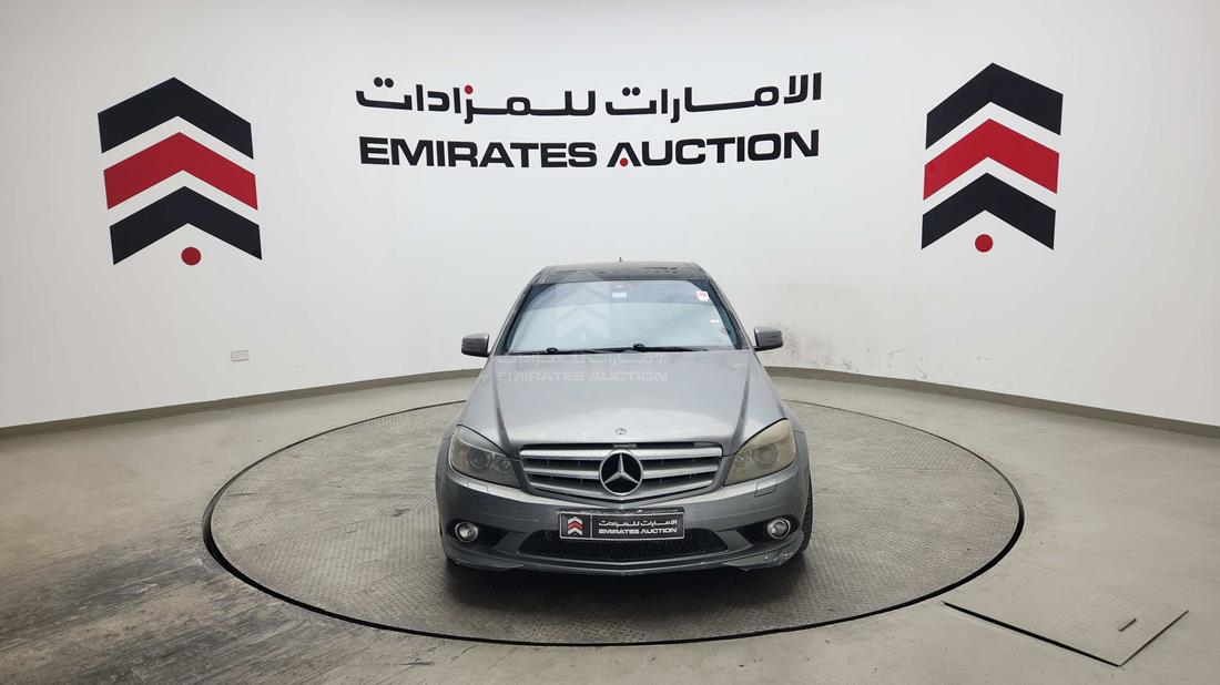 2010 Mercedes C 300 — 360-degree view