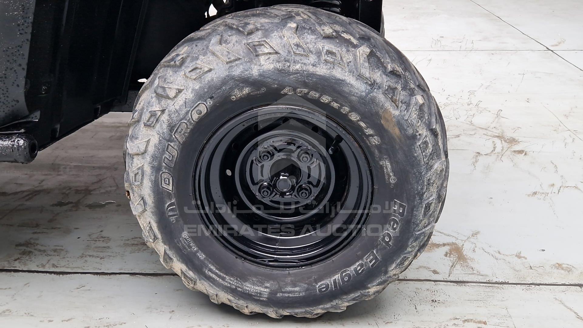 2014 BUGGY YAMAHA VIN: 5Y4AM69Y6EA101153