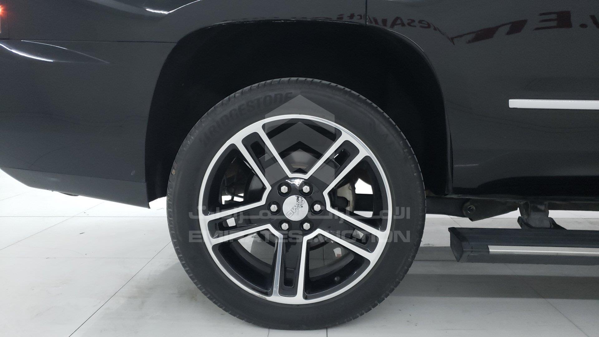 1GKS27KJ7FR538981 - 2015 GMC Yukon - #393077