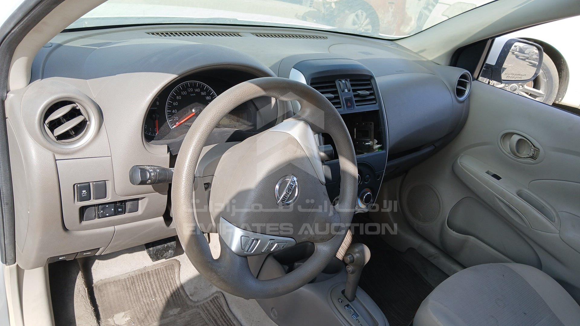 2020 NISSAN SUNNY VIN: MDHBN7AD5LG743754