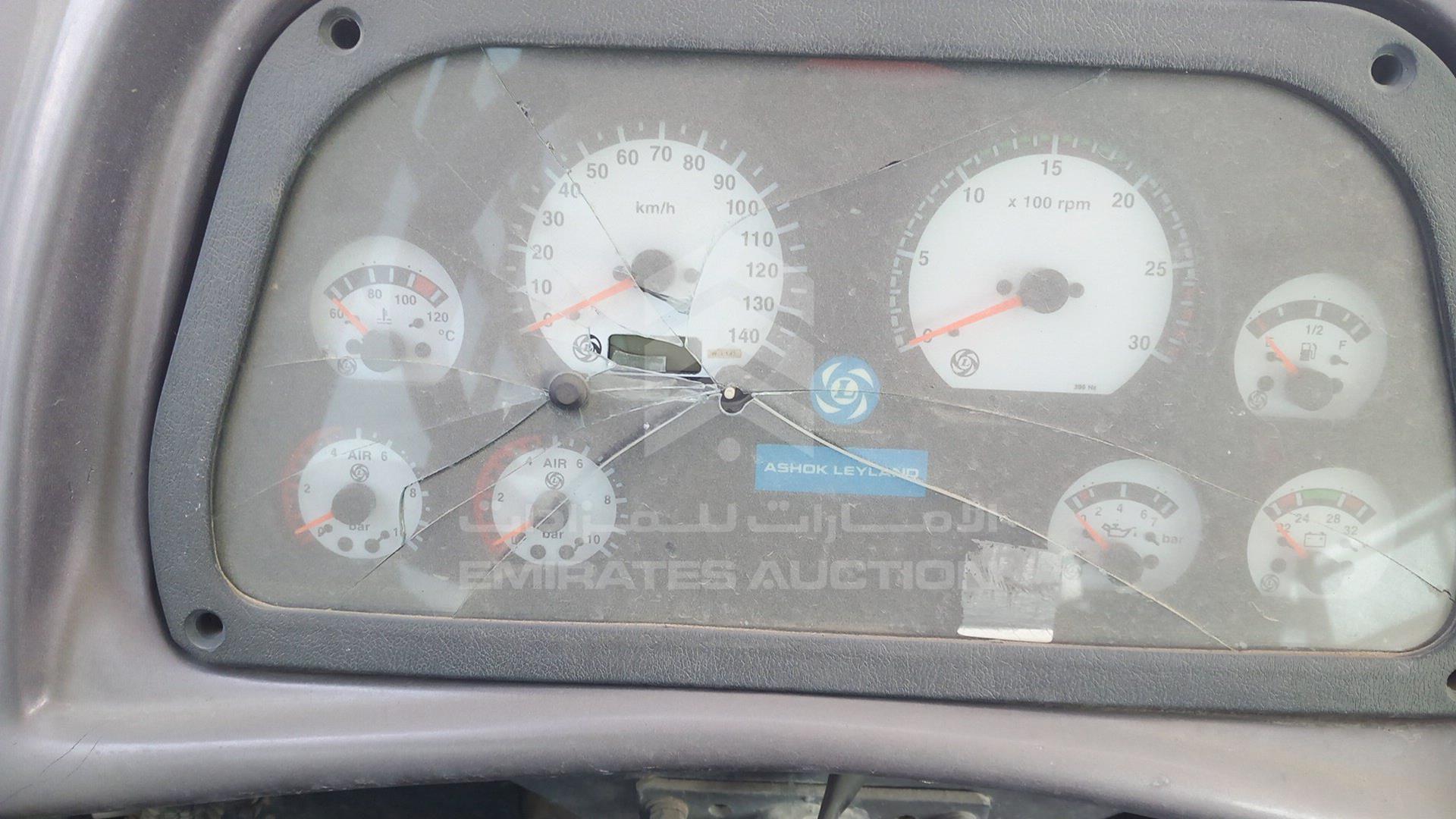 2017 ASHOK LEYLAND FALCON VIN: MB1PBEFA3HUBA7237