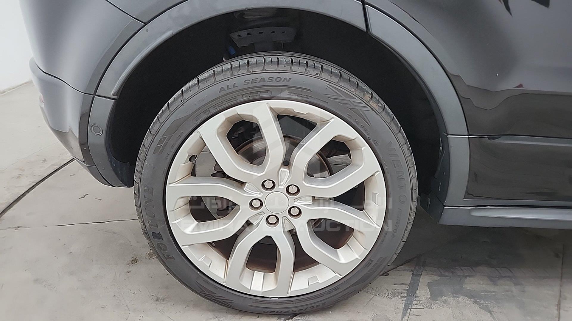 2015 RANGE ROVER EVOQUE VIN: SALVA2BG0FH039358