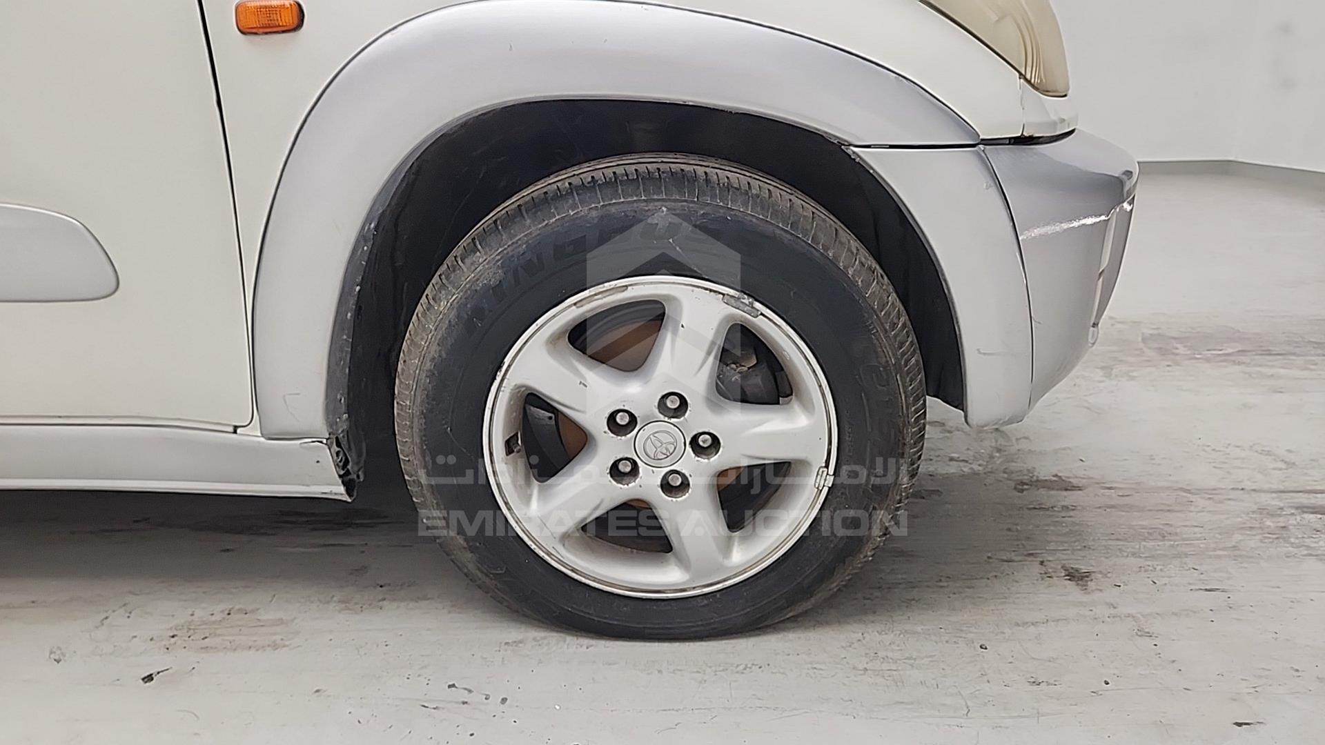 2003 TOYOTA RAV-4 VIN: JTEHH20V330258368