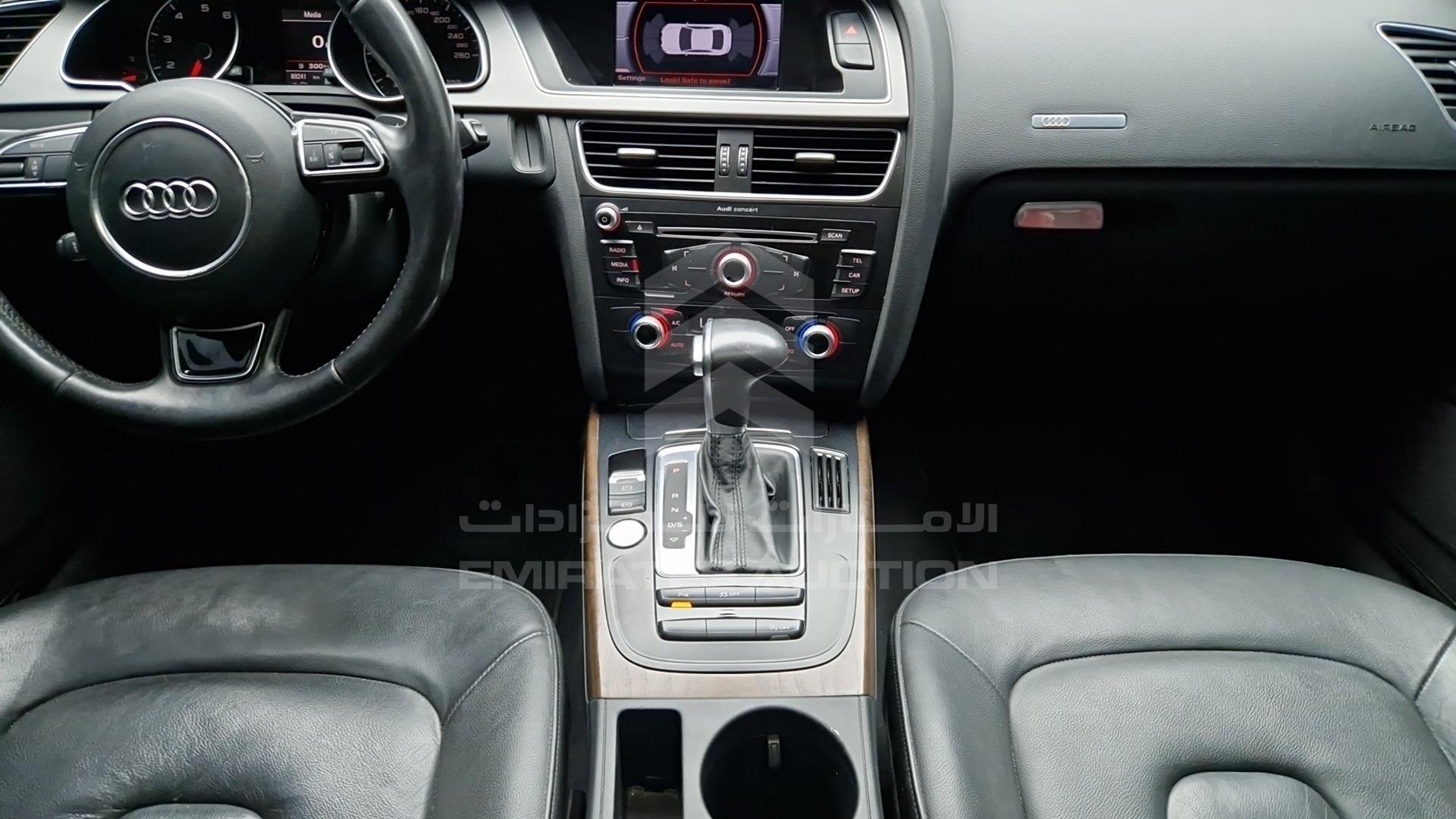 2015 AUDI A5 VIN: WAU8CDFR4FA016189