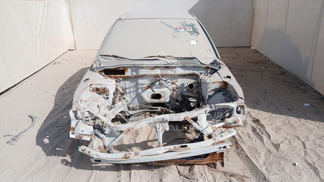 2001 Nissan Sunny — Full Front View — Photo 1