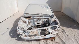 2001 Nissan Sunny — Full Front View — Photo 1 — Thumbnail