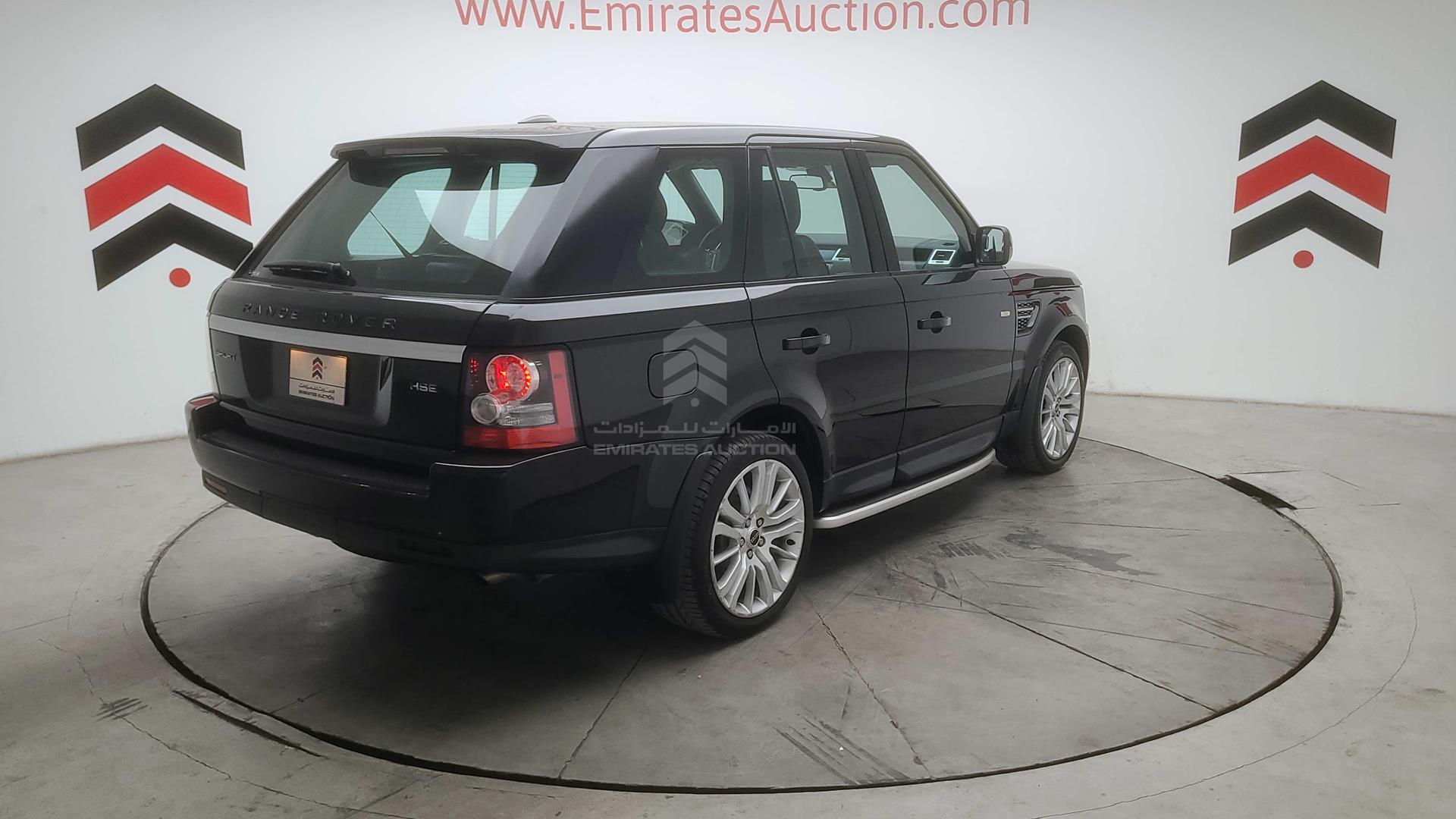 2012 RANGE ROVER SPORT VIN: SALLSAAD4CA750799
