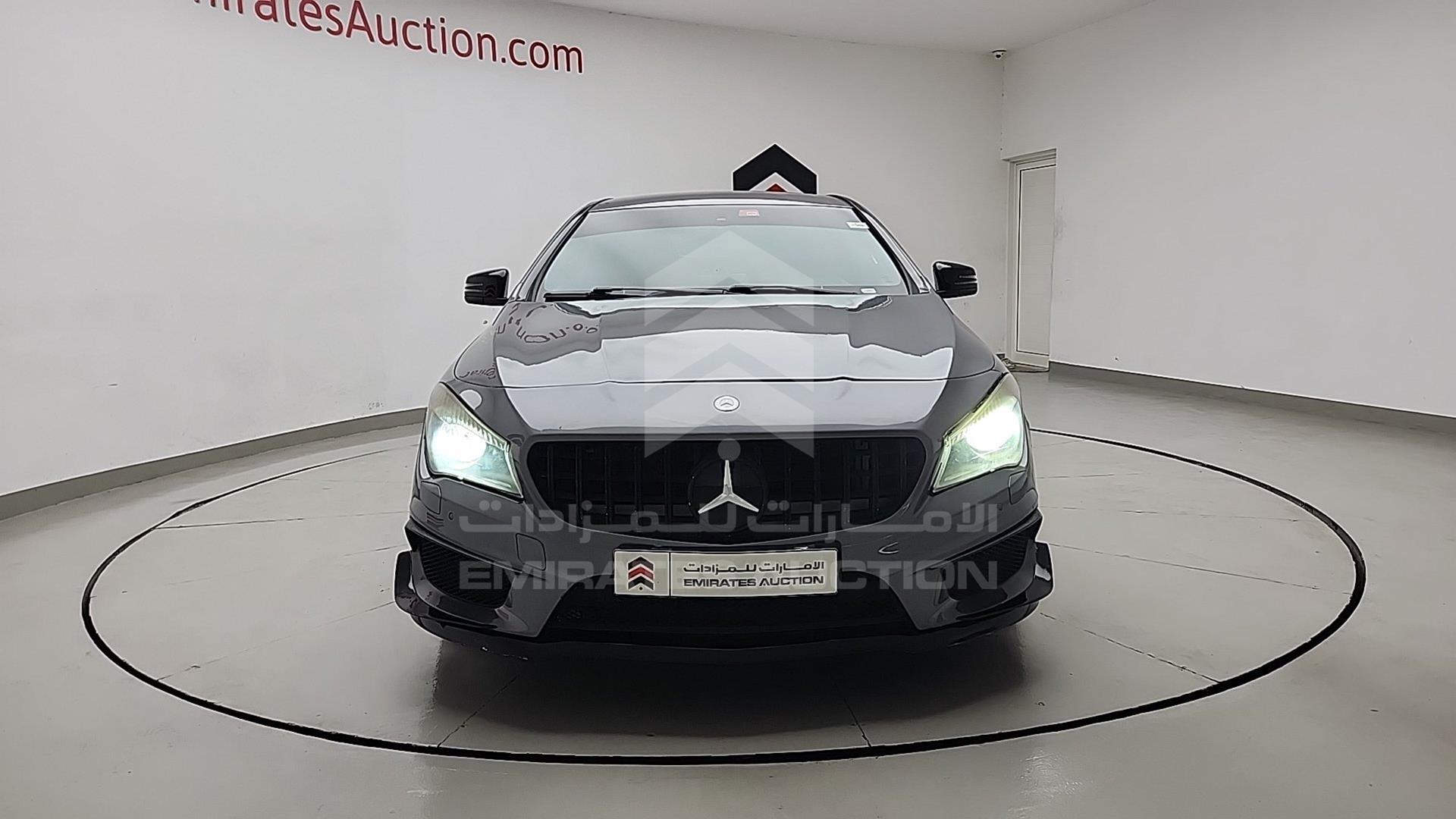 2017 MERCEDES CLA 250 VIN: WDDSJ4EB7HN422083