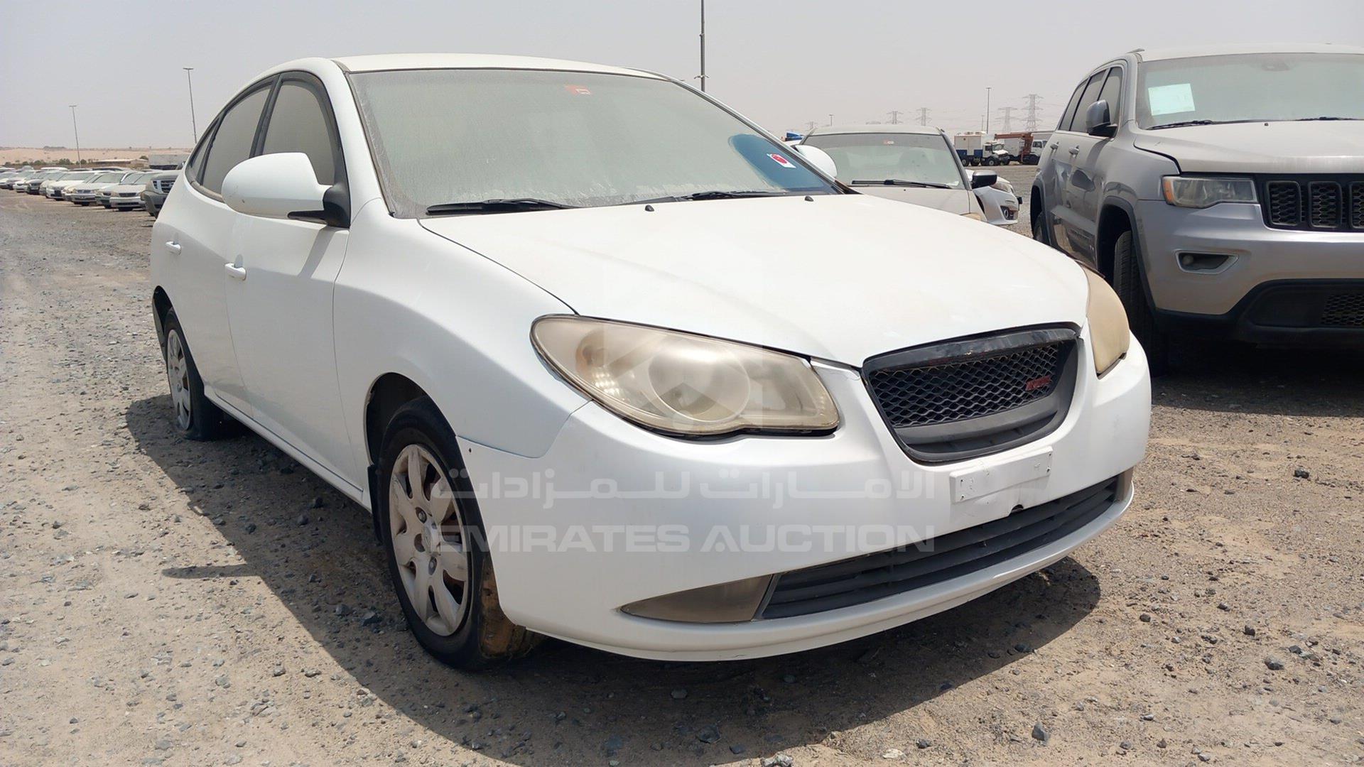 2009 HYUNDAI ELANTRA VIN: KMHDT41D99U665398